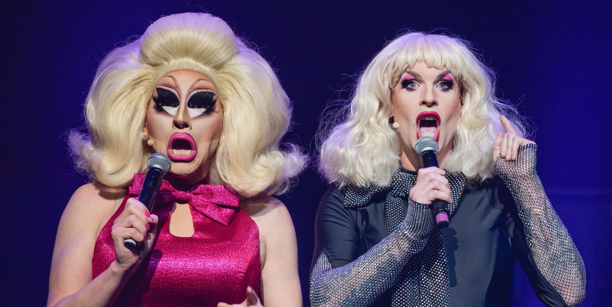 Trixie and Katya would do RuPaul's Drag Race All Stars – on one, huge, condition