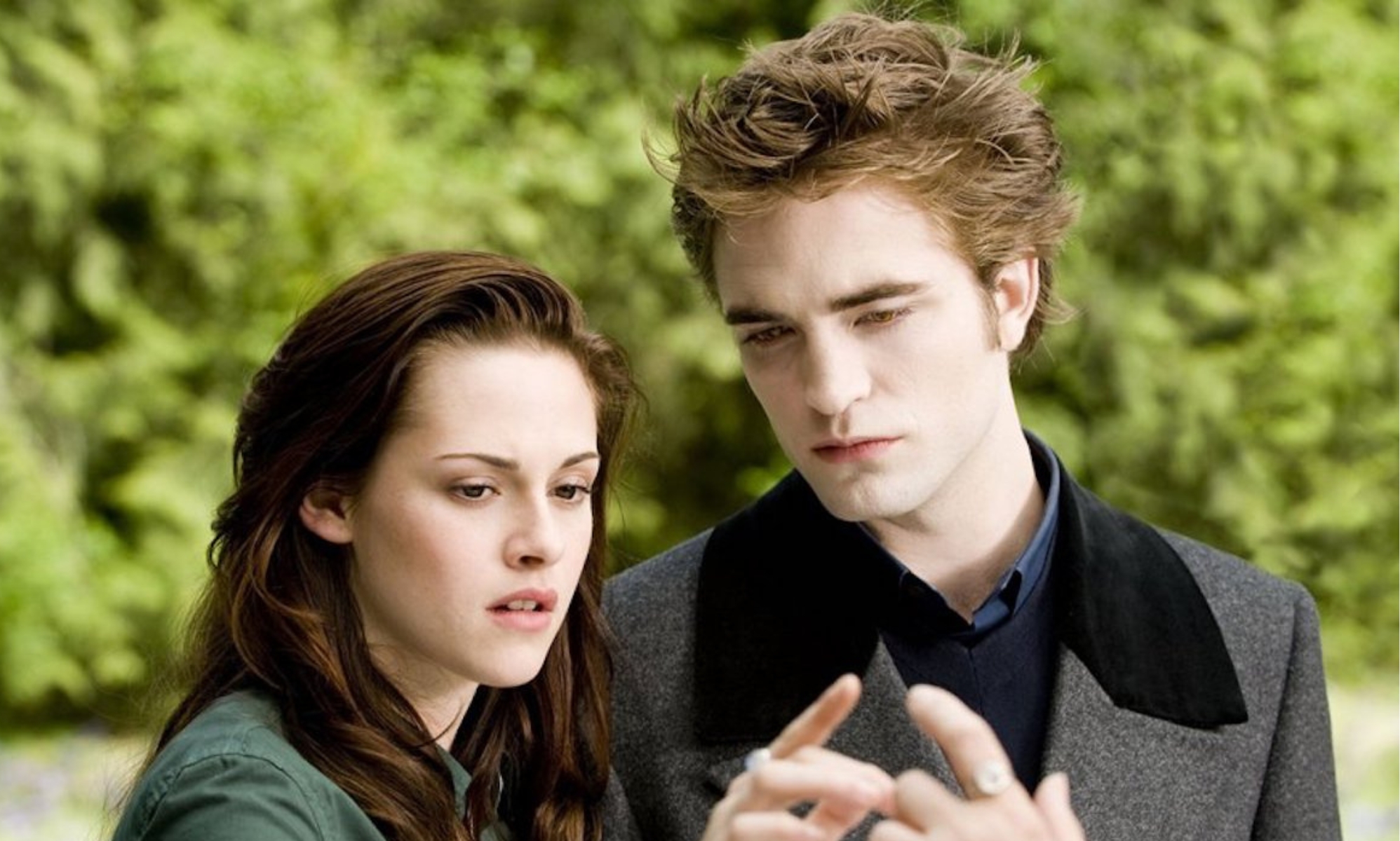 Twilight is being remade... and we're not entirely sure how to feel about it