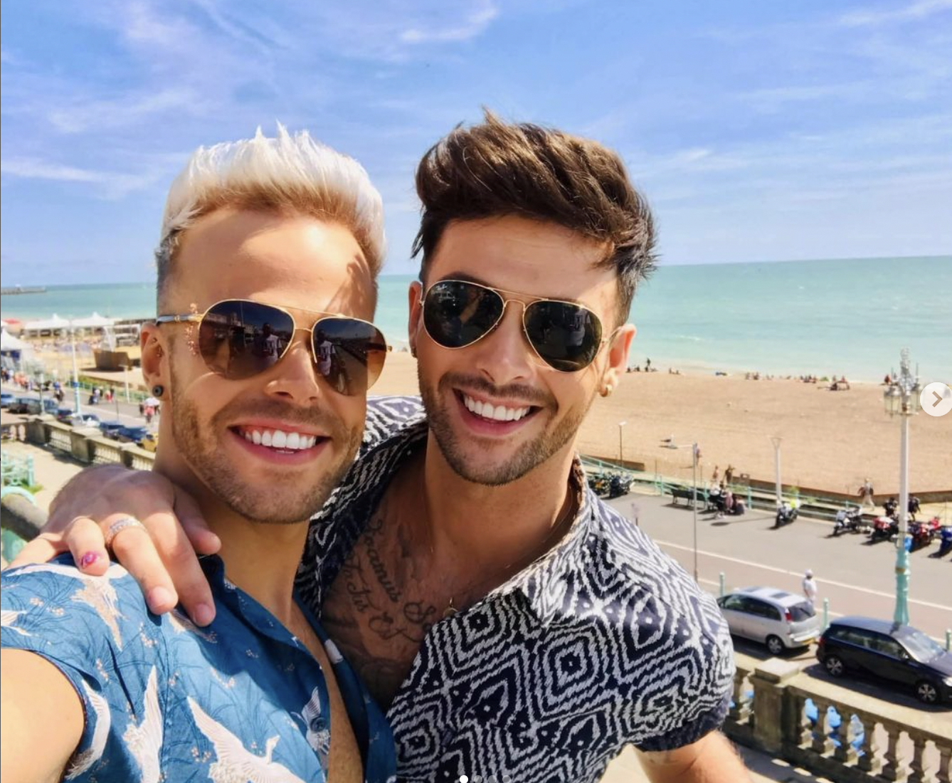 Union J's Jaymi Hensley issues statement following tragic death of fiancé Oliver Marmon
