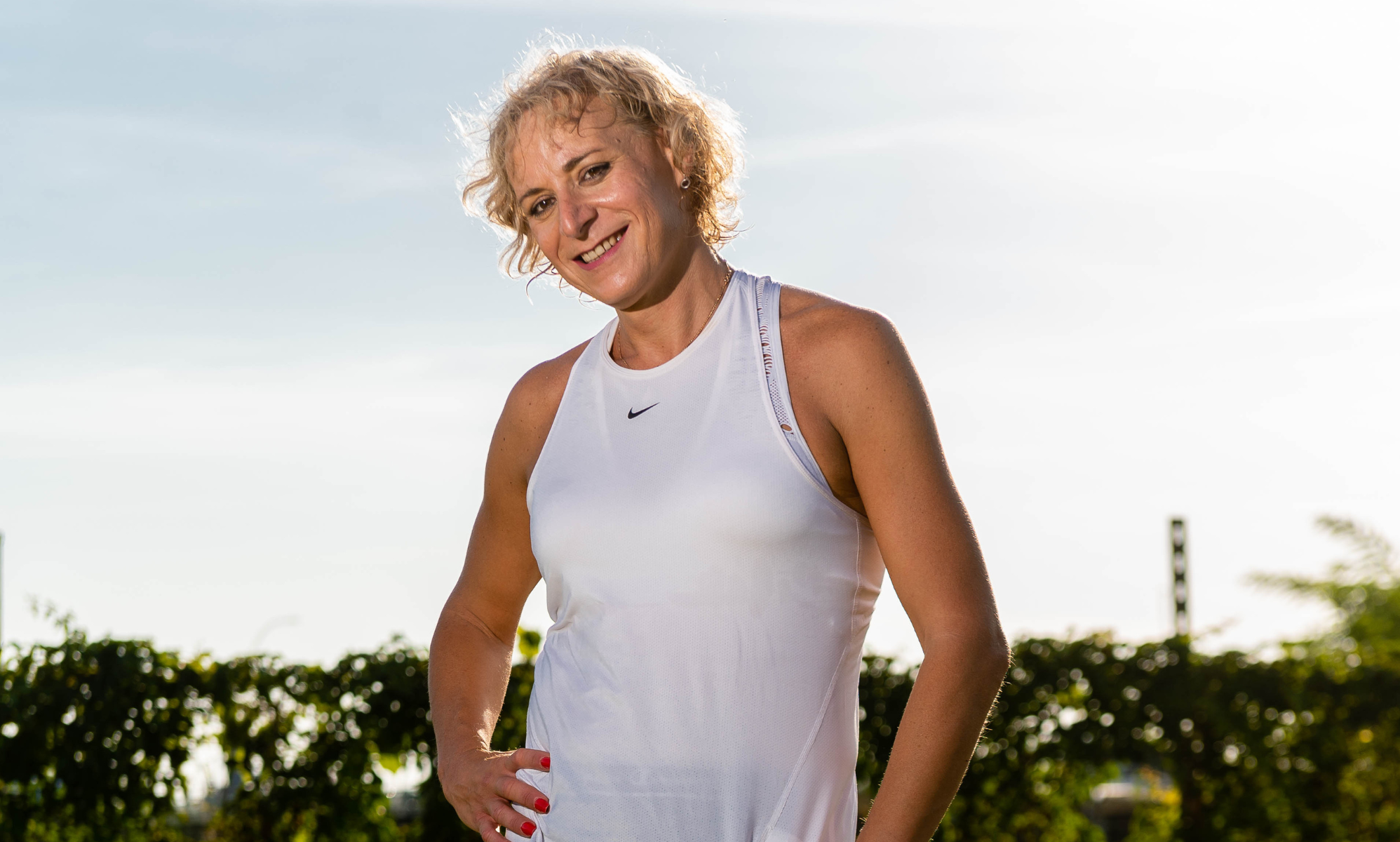 First trans athlete at Paralympic Games says her participation 'is an important symbol of inclusion'