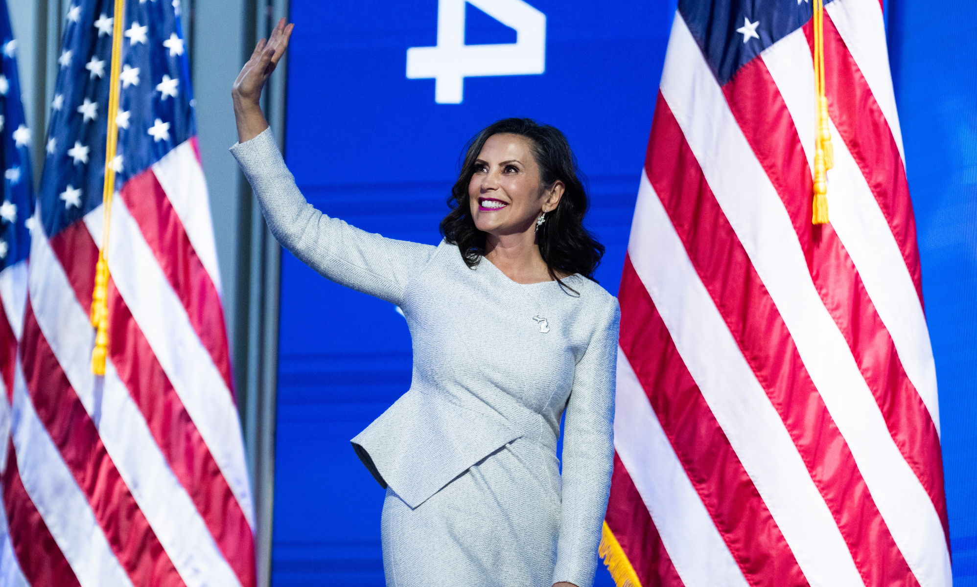 Gov. Whitmer urges people to 'keep breaking down barriers for all women' this Women's Equality Day