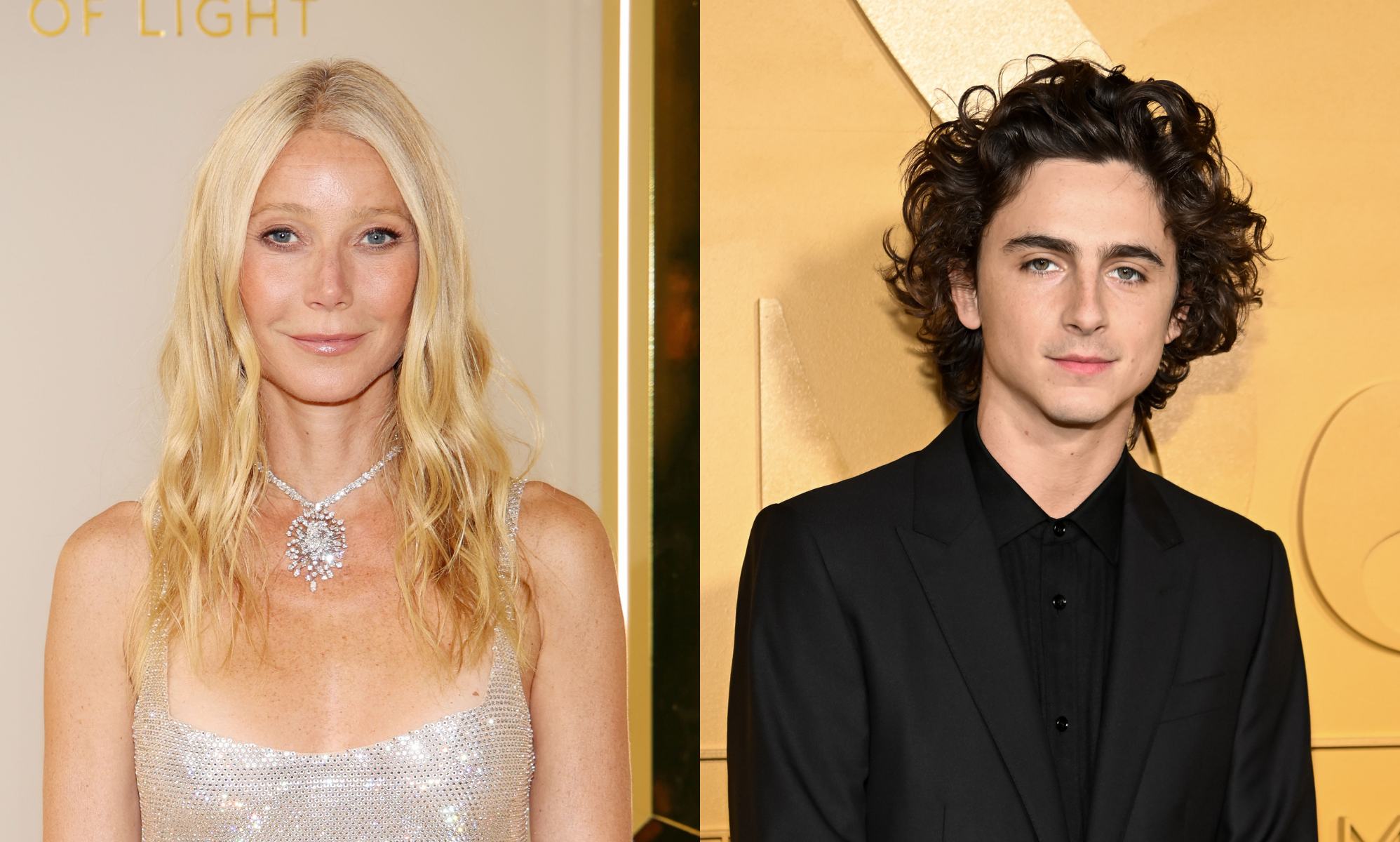 Gwyneth Paltrow to join Timothée Chalamet in new ping-pong movie Marty Supreme