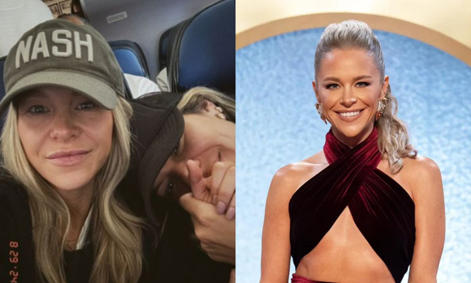 Love Is Blind's Stacy Snyder hard-launches her new partner: 'Surprise!'