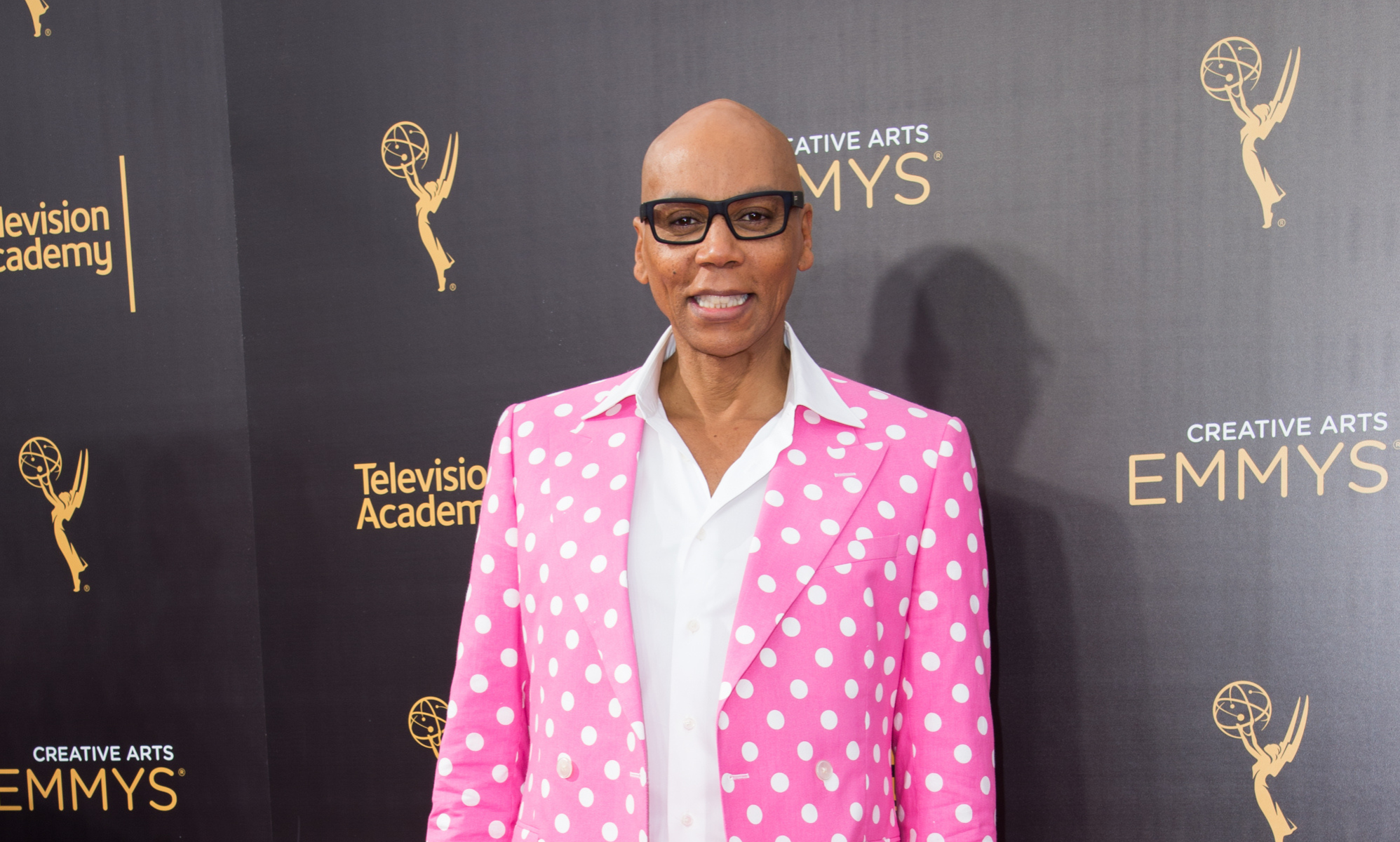 RuPaul shares his converted two-bedroom 'male drag closet,' giving Hannah Montana a run for her money
