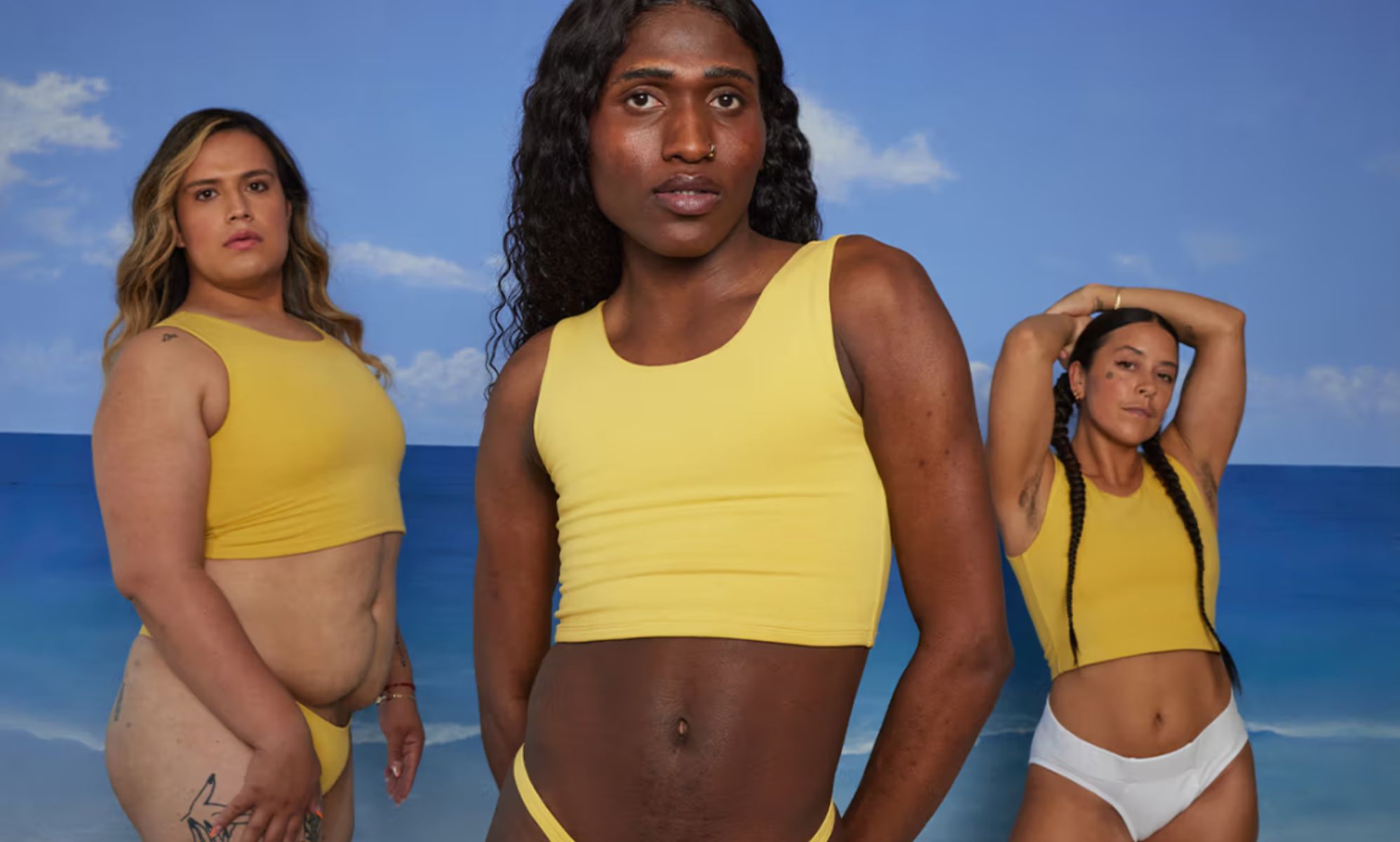 Urbody release new gender-affirming collection with LGBTQ dating app