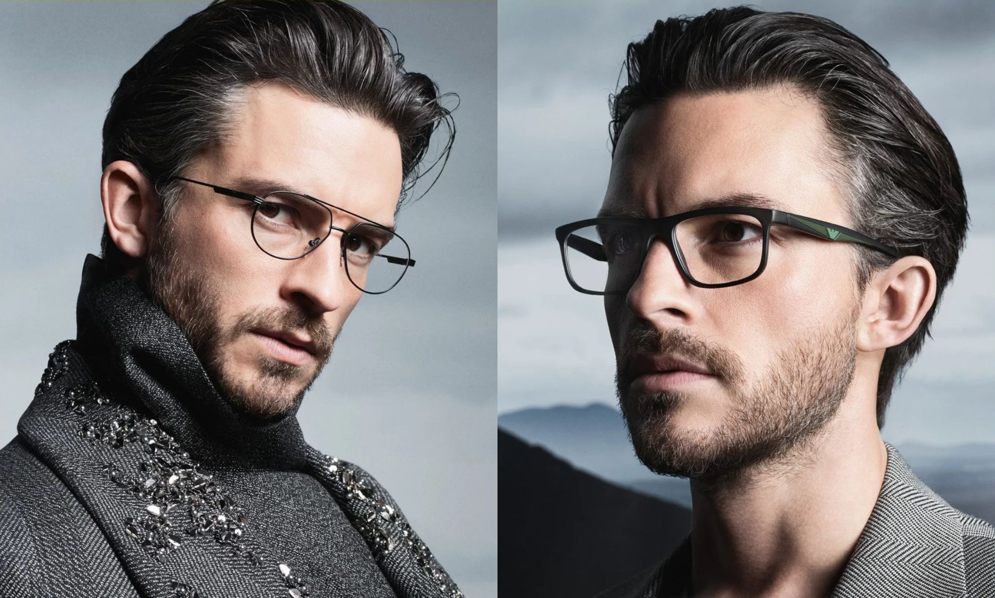 Jonathan Bailey stars in new Emporio Armani campaign - and his fans are thirsting in the comments