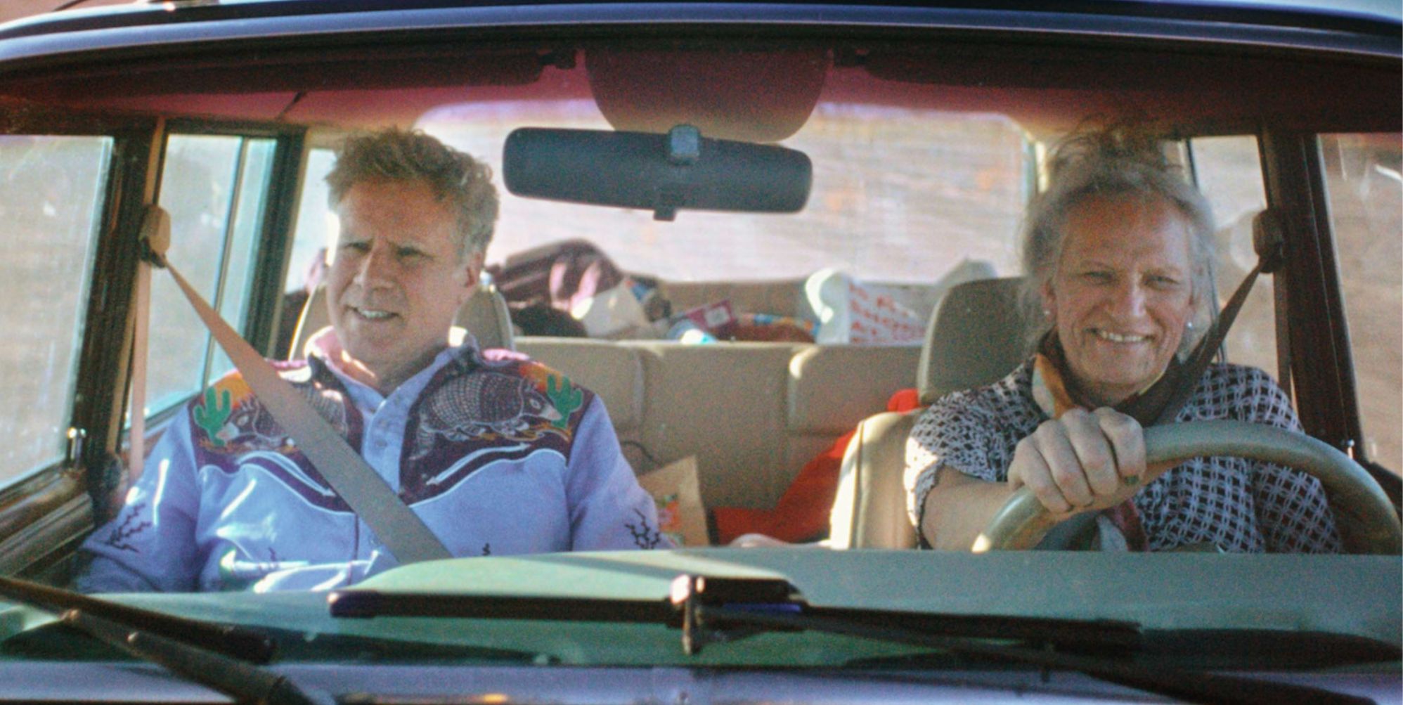 Will Ferrell urges straight cis fans to watch his new trans film: 'You’ll be surprised'