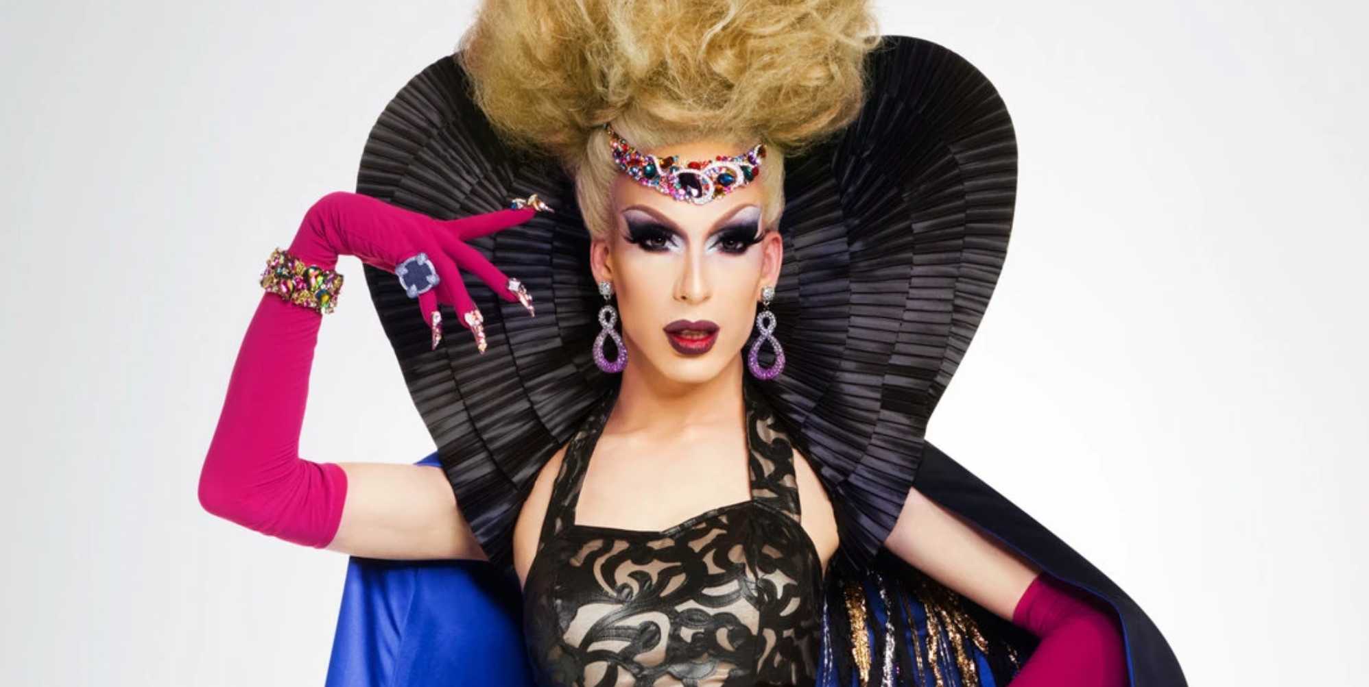 Drag Race's Alaska reveals a 'whole part of the day' was cut from the All Stars 2 premiere