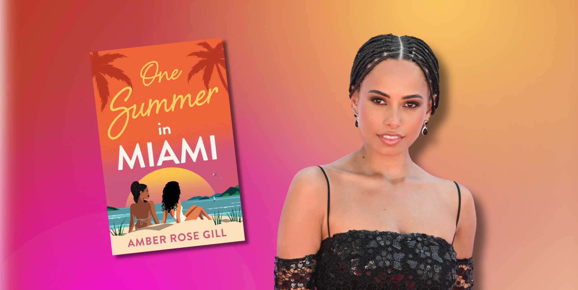 Love Island's Amber Gill on 'spicy' sapphic novel and why she almost slid into Billie Eilish's DMs