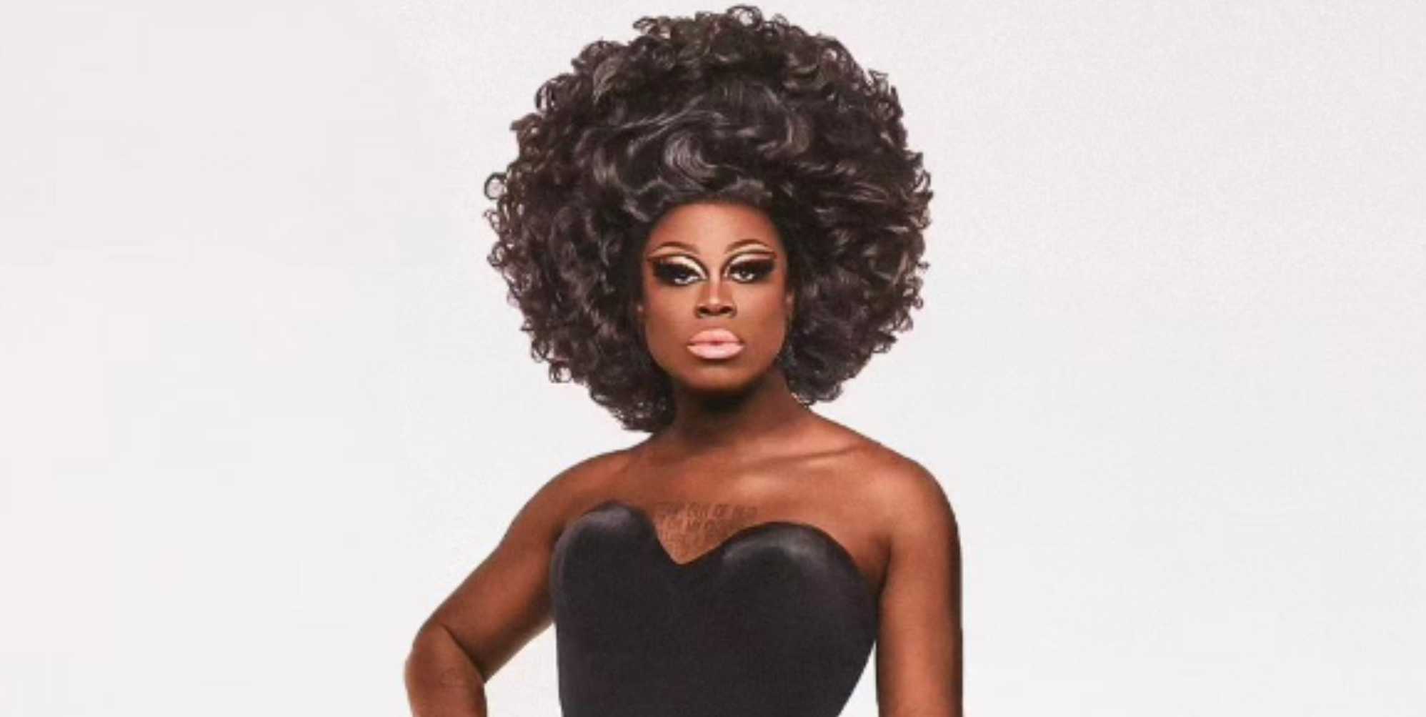 Iconic RuPaul's Drag Race winner Bob the Drag Queen is a novelist, baby