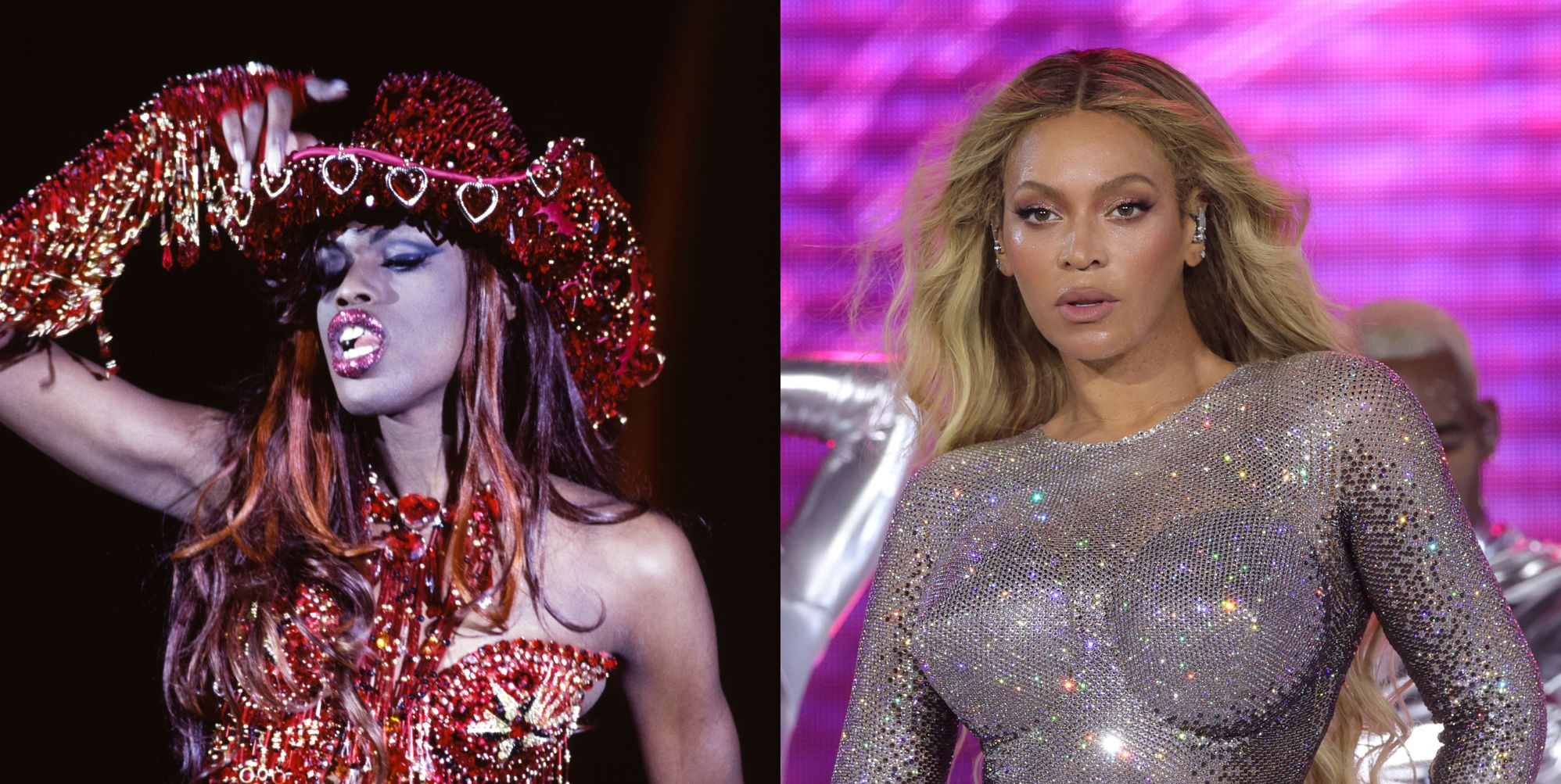 Beyoncé pays homage to trans icon Connie Fleming in new photo shoot