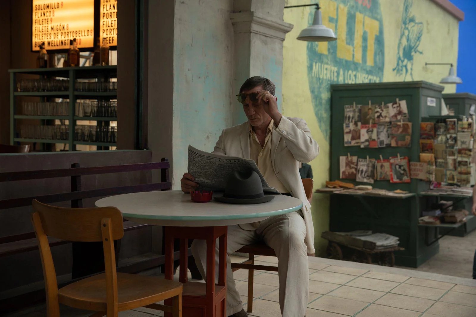 Daniel Craig's 'horny yet heartbreaking' new film Queer firmly divides critics