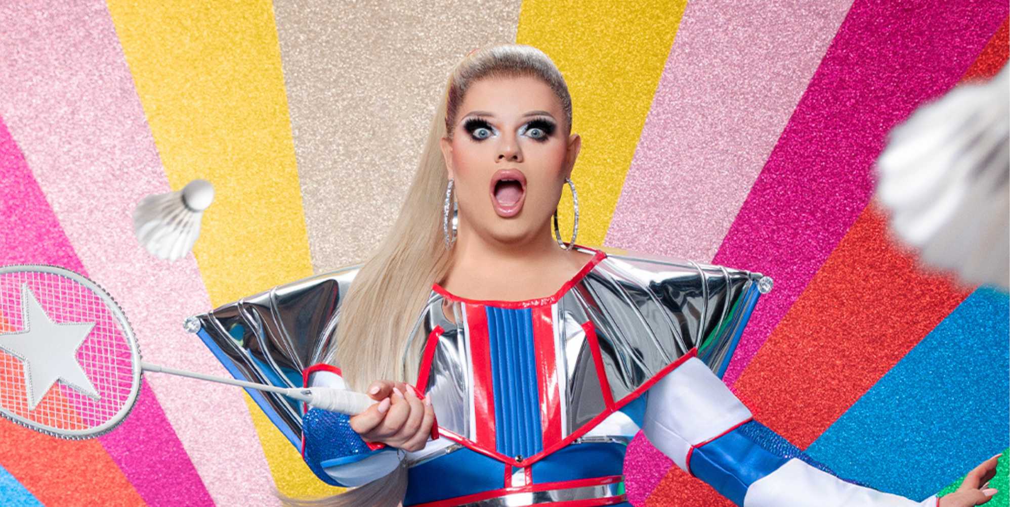 Kitty Scott-Claus on Global All Stars and why RuPaul 'favouritism' claims don't stack up