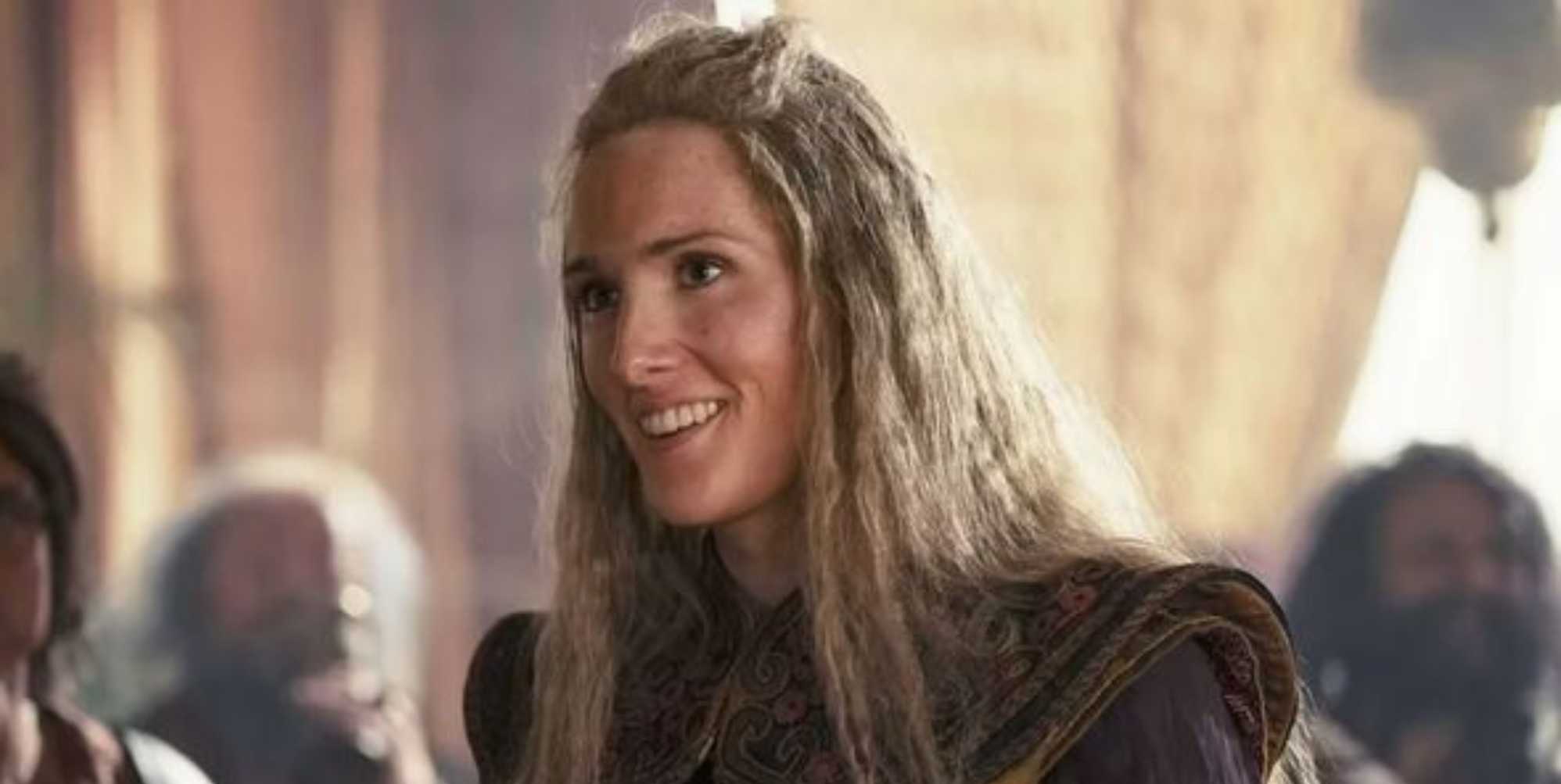 Is House of the Dragon's Admiral Lohar a top or a bottom in the bedroom? Abigail Thorn has thoughts