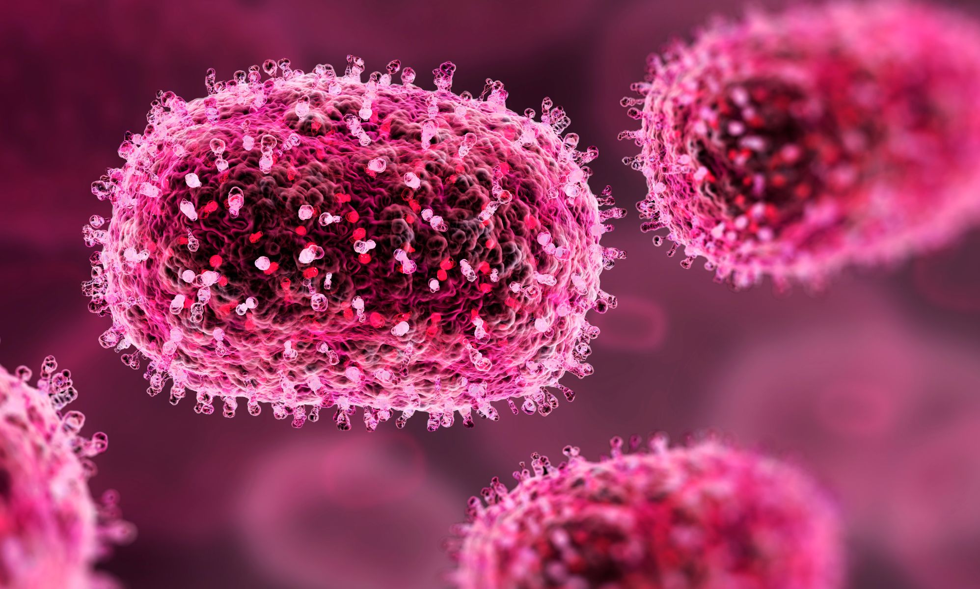 Two new cases of more-infectious mpox strain found in UK