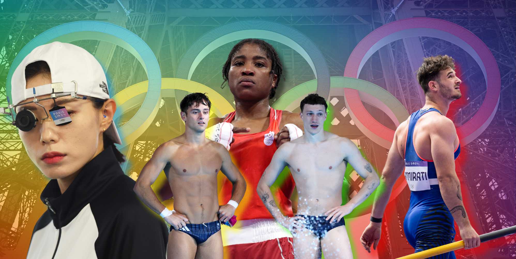 The gayest moments of the Paris 2024 Olympics so far