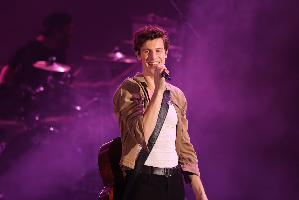 Shawn Mendes announces live return with intimate tour dates
