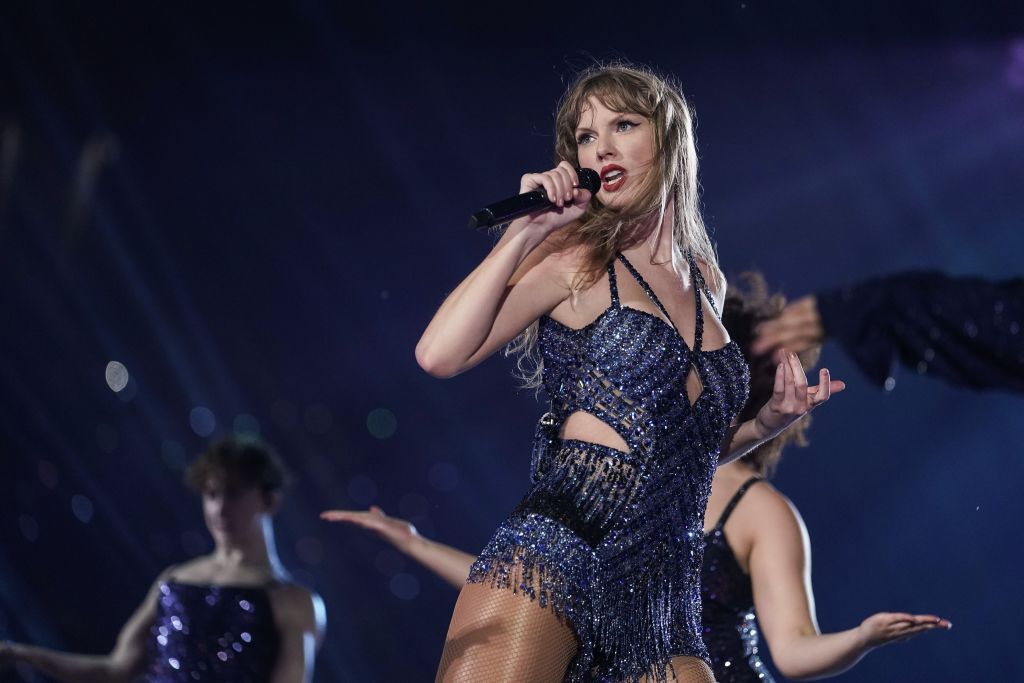 Taylor Swift announces new support acts for her Wembley Stadium shows