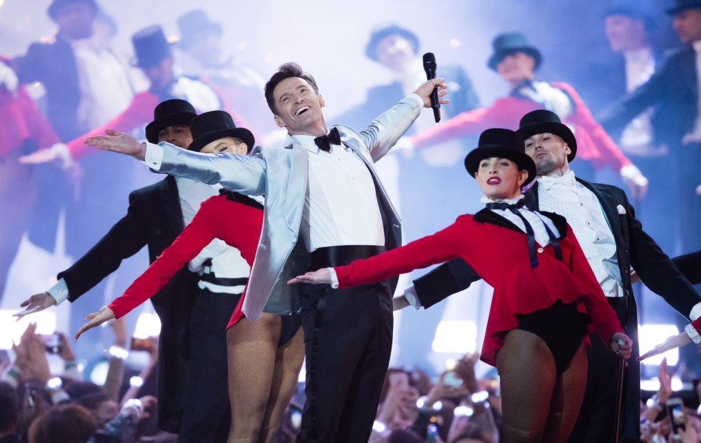 Disney confirms 'The Greatest Showman' live stage musical is happening