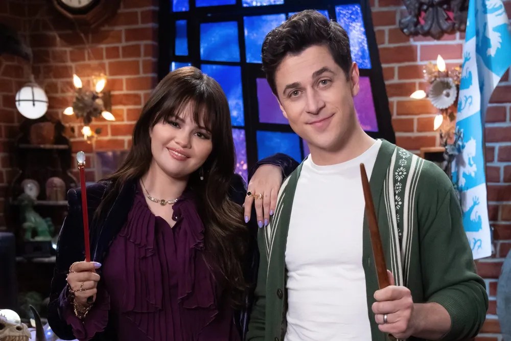 Selena Gomez and David Henrie return to Russo family lair in Wizards Beyond Waverly Place trailer