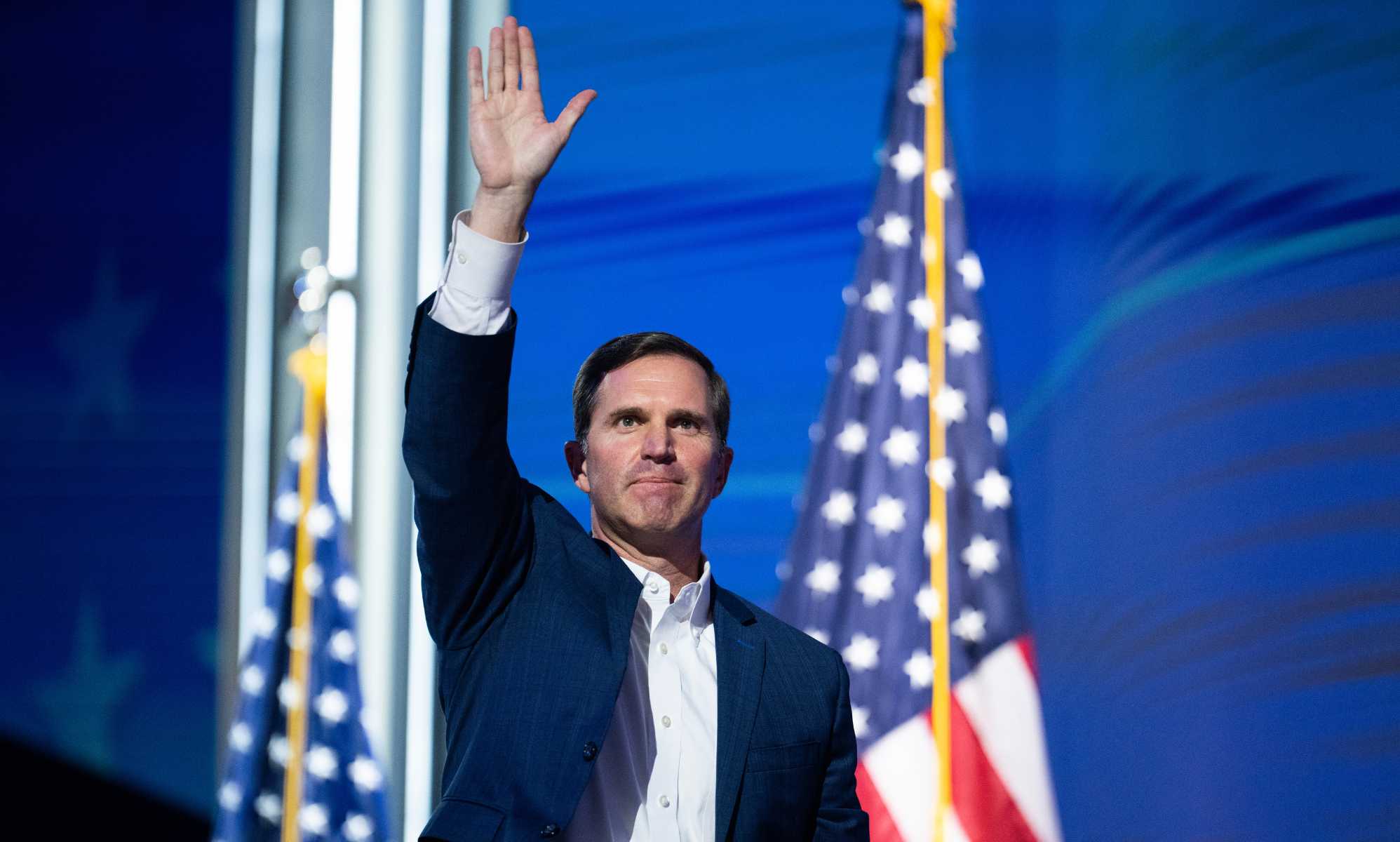 Kentucky governor outlaws 'dangerous' LGBTQ+ conversion practices on minors