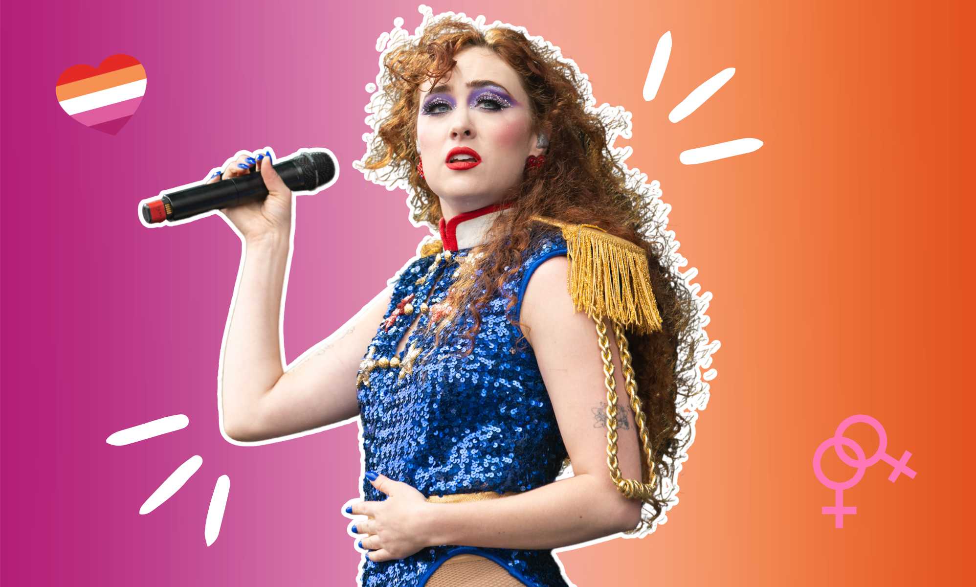 18 facts about the world's hottest new queer star Chappell Roan