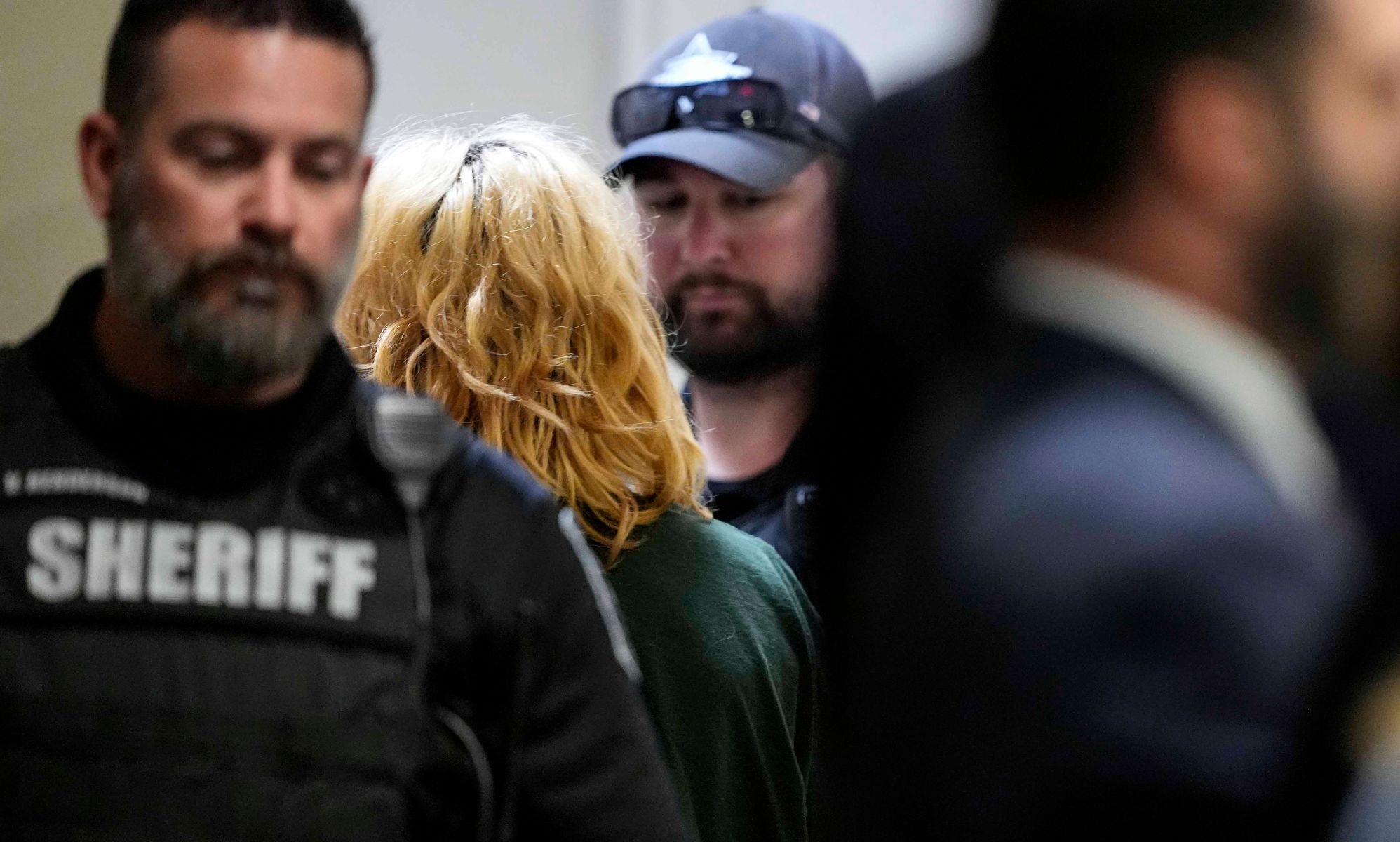 Account linked to 14-year-old school shooting suspect Colt Gray contains anti-trans content