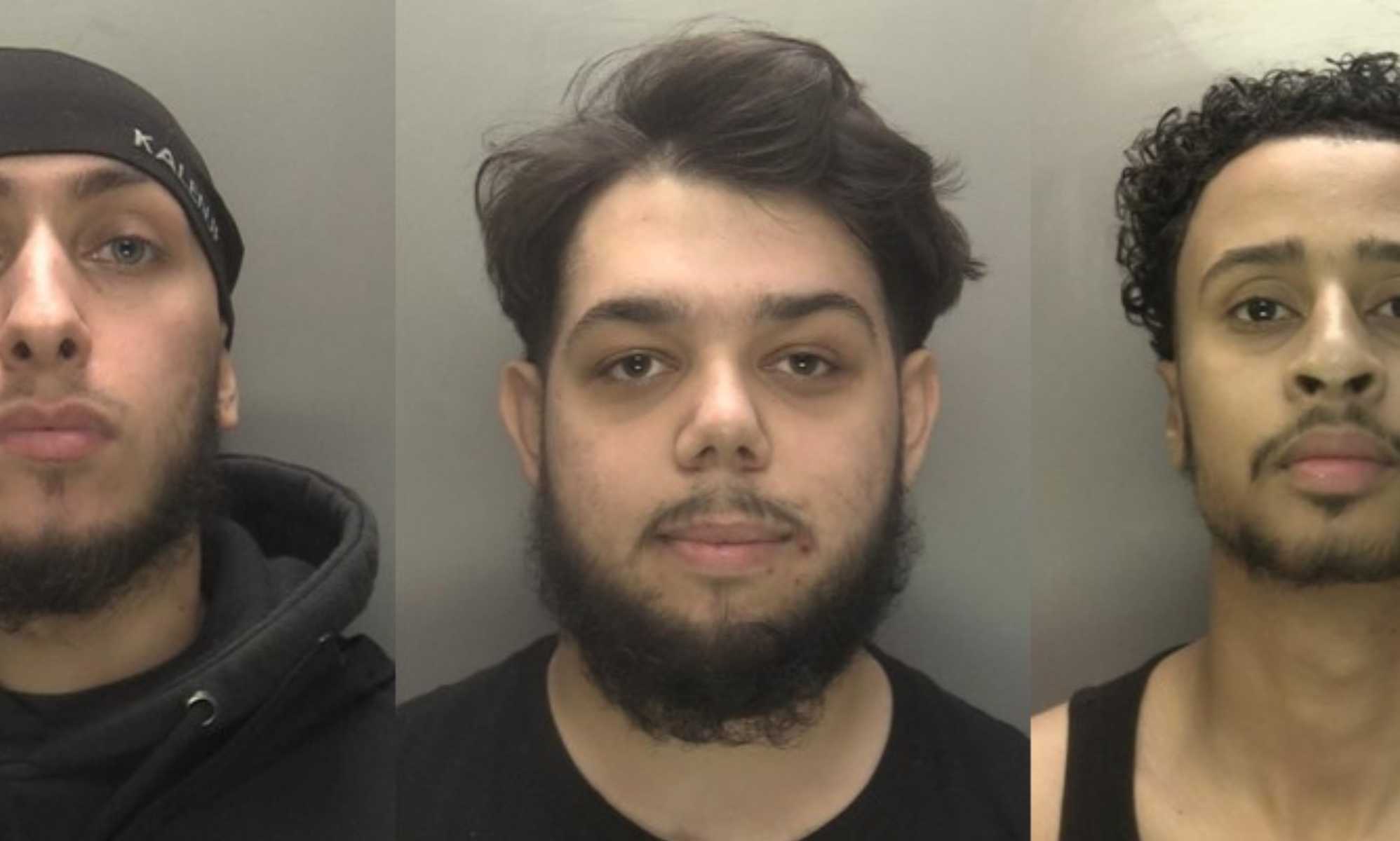Gang used Grindr to target gay men in 'calculated series of robberies'