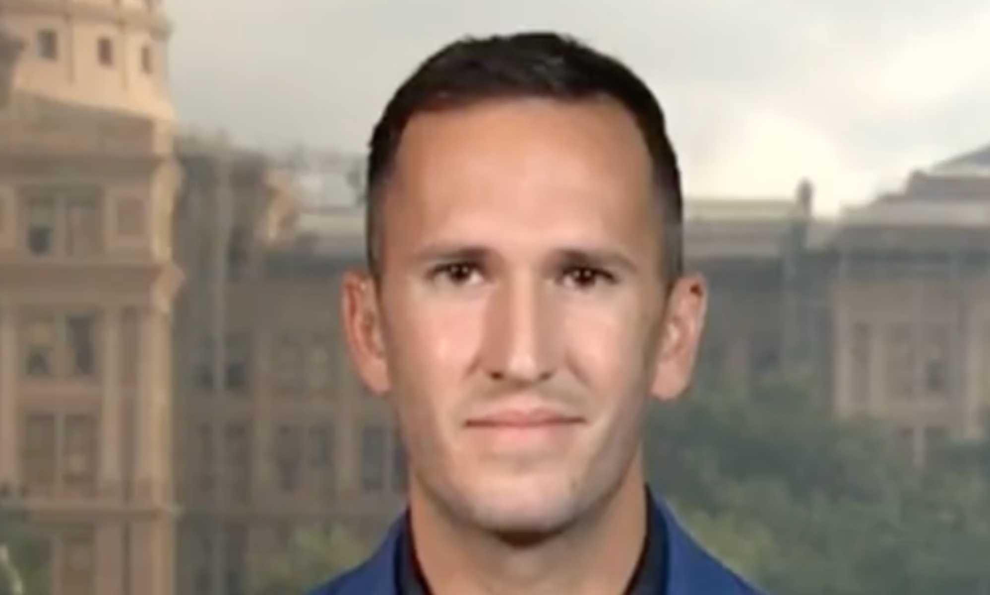 Anti-LGBTQ+ activist admits to 'mistakes' after claims he starred in gay porn