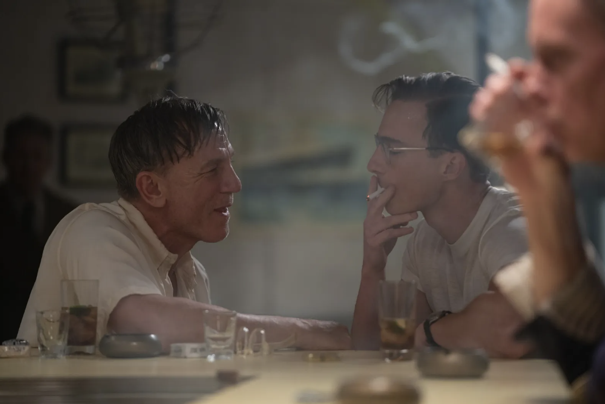 Daniel Craig's Queer banned in Turkey as it's dubbed too sexy for 'public peace'