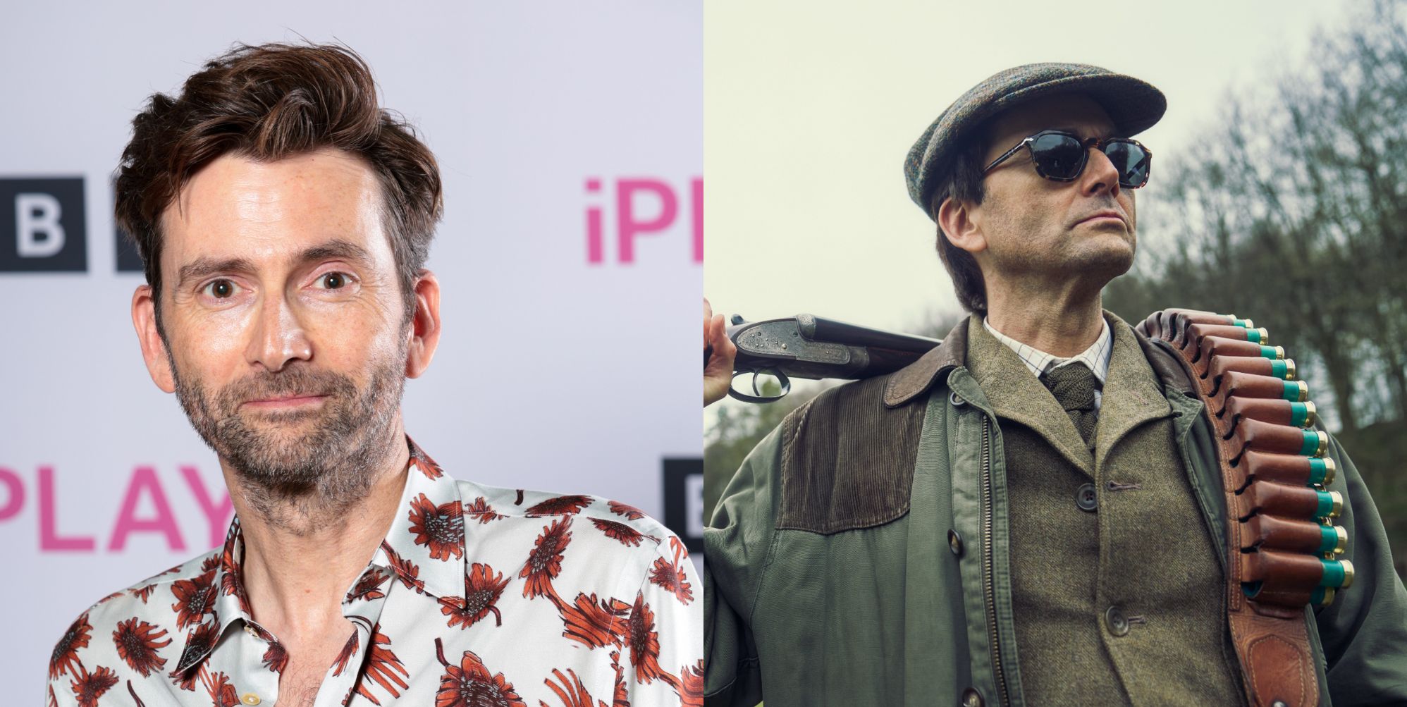 David Tennant teases nude scenes in 'racy' Jilly Cooper adaptation