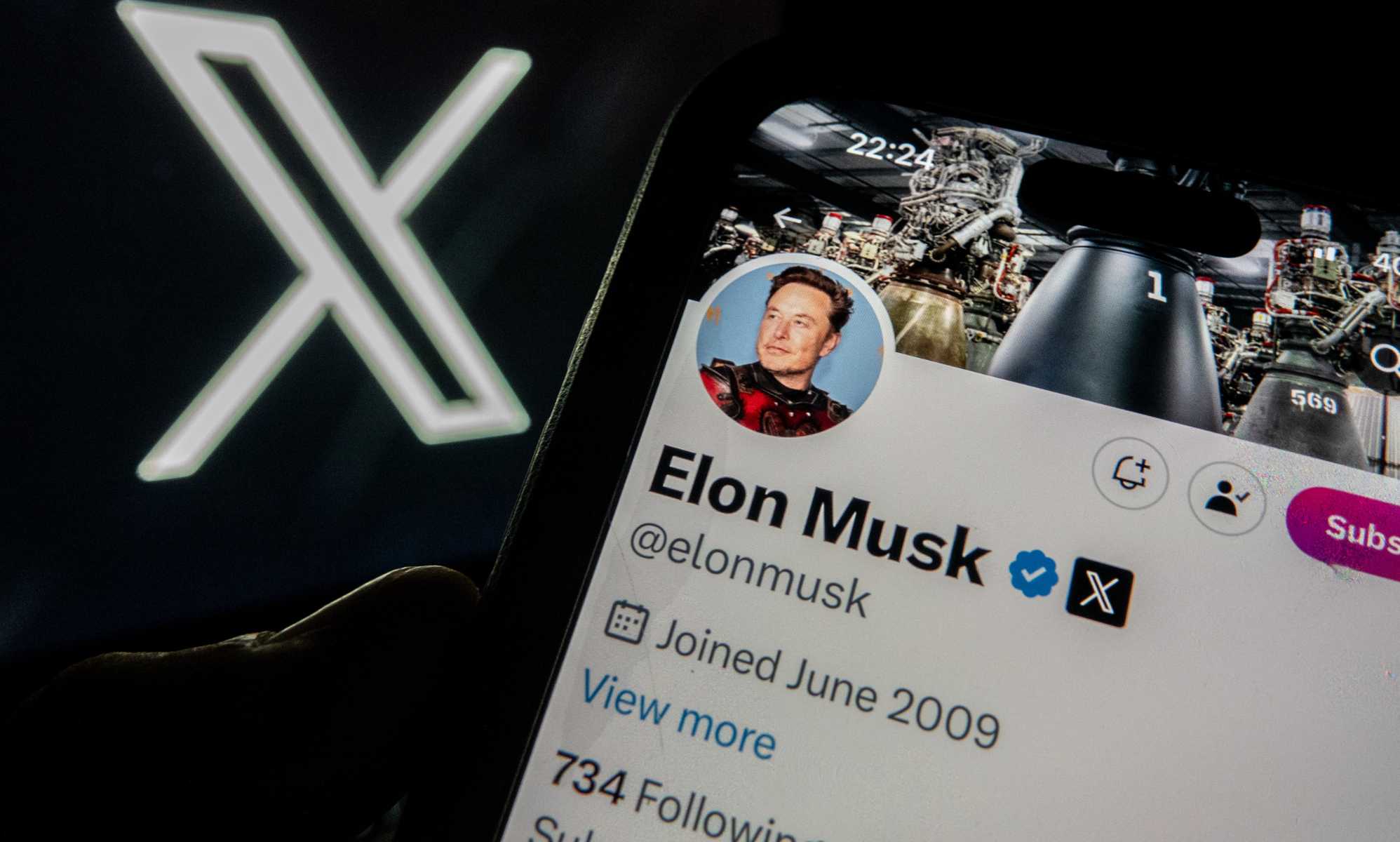 White House slams Elon Musk's 'joke' tweet about lack of Harris assassination attempts