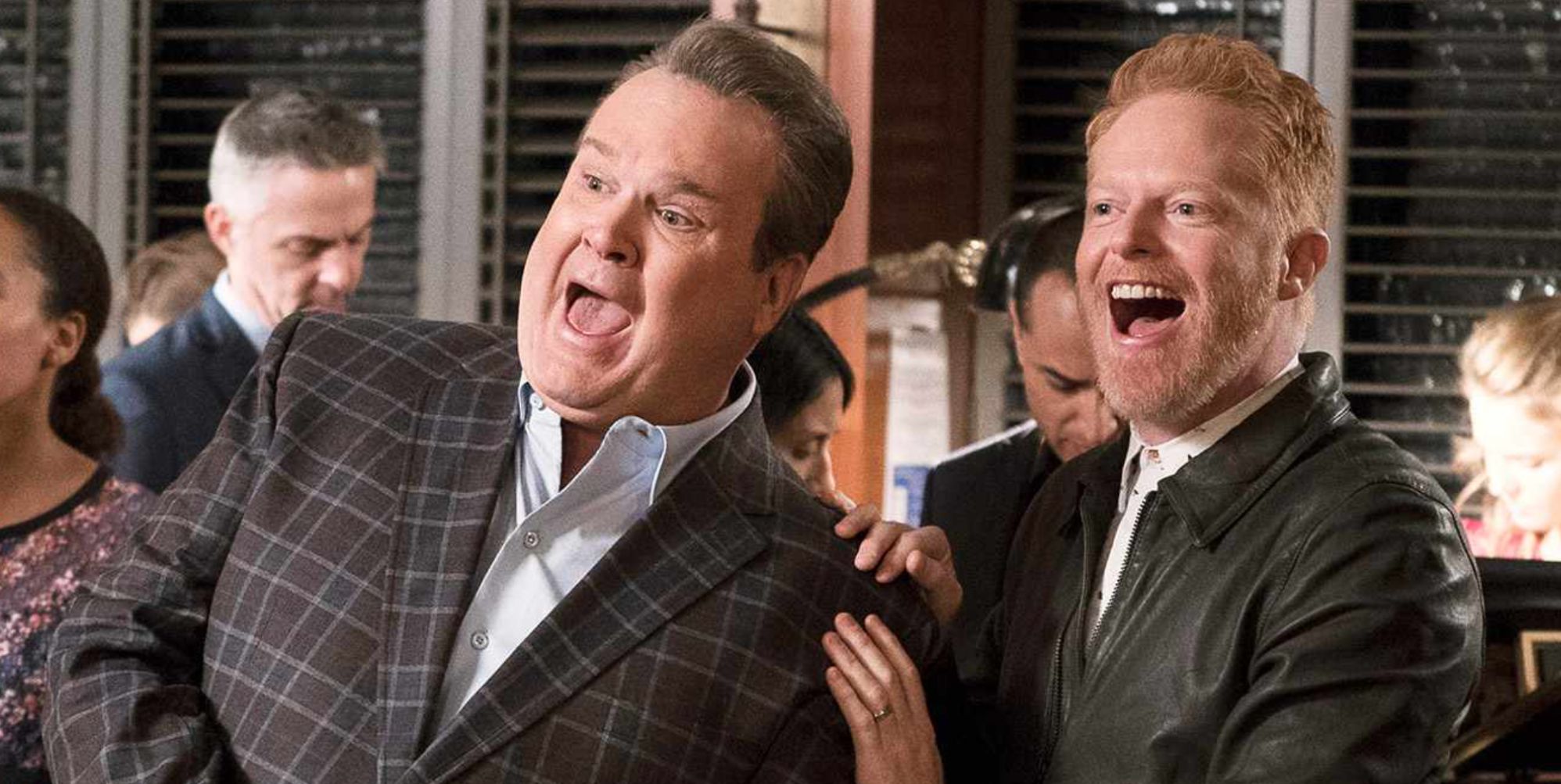 Modern Family's Eric Stonestreet 'hurt' by ABC rejecting Cam and Mitch spin-off