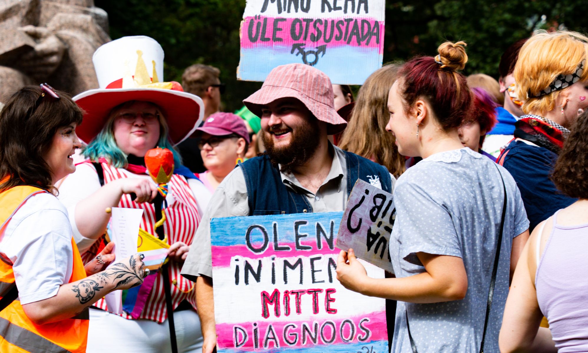 Why Estonia is fast-becoming a Baltic LGBTQ+ hotspot - complete with marriage equality