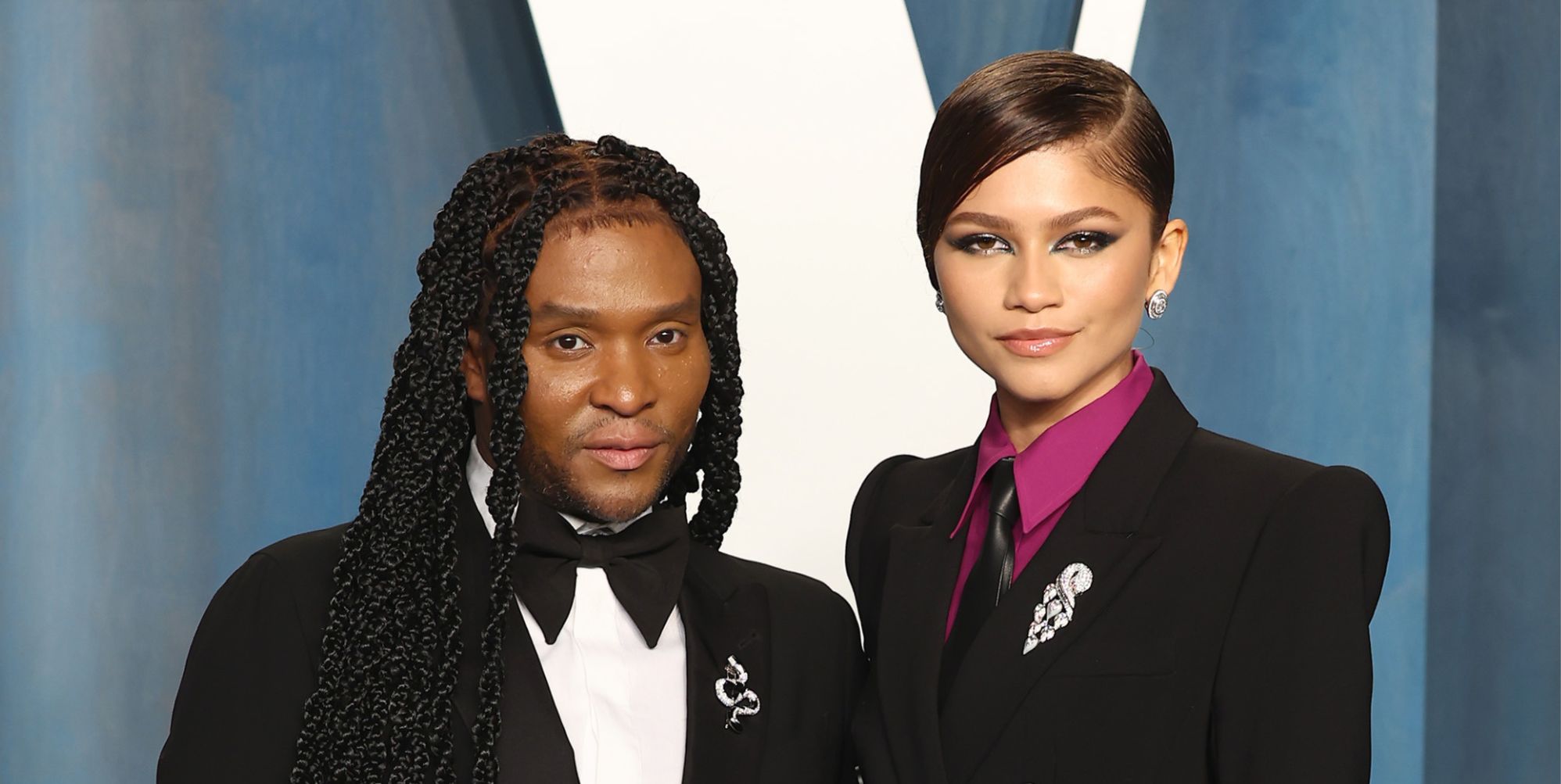 Fashion icon behind Zendaya's epic looks finally reveals the reason for his shocking retirement