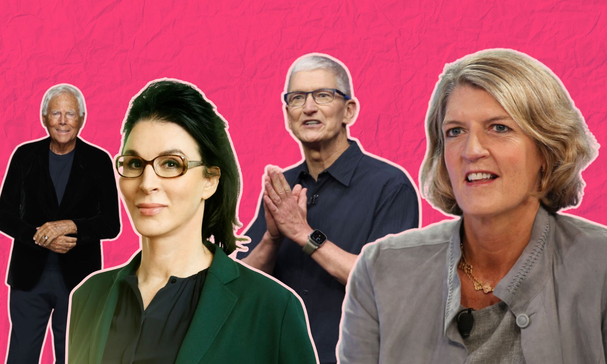 World's most influential LGBTQ+ business leaders named by Fortune magazine
