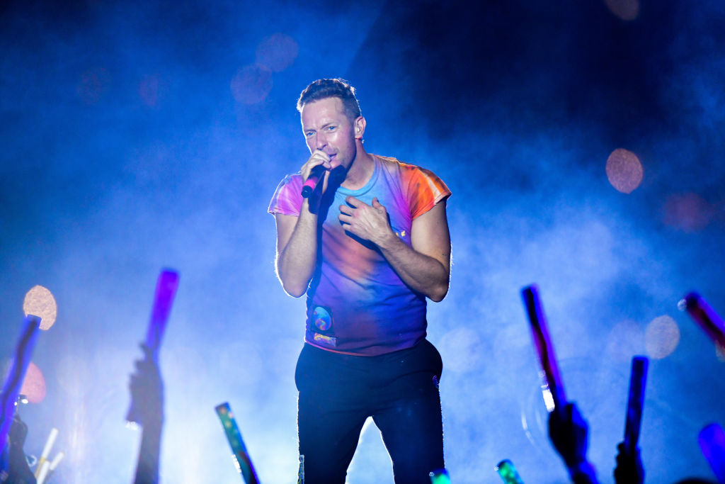 Coldplay announce extra Wembley Stadium shows on UK tour