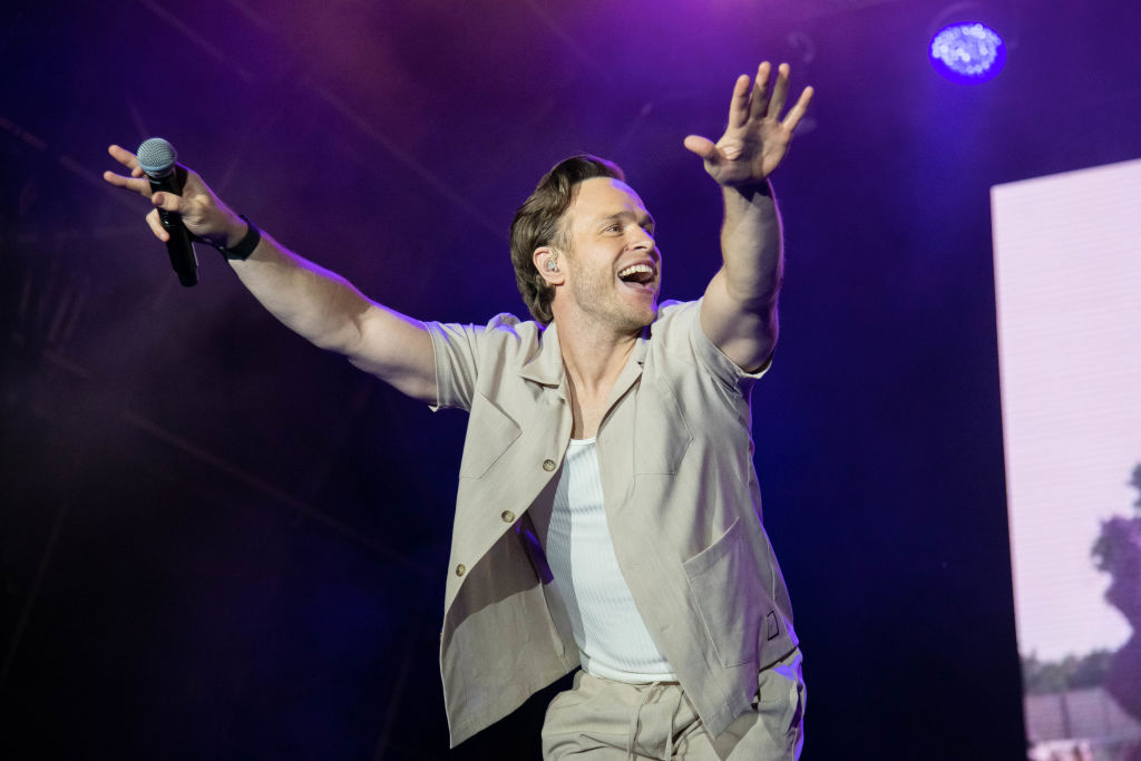 Olly Murs announces UK arena tour dates for 2025