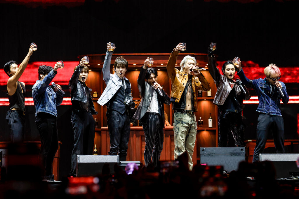 ATEEZ announce 2025 UK and European tour dates