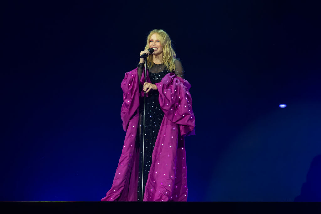 Kylie Minogue ticket prices revealed for the 'Tension Tour'