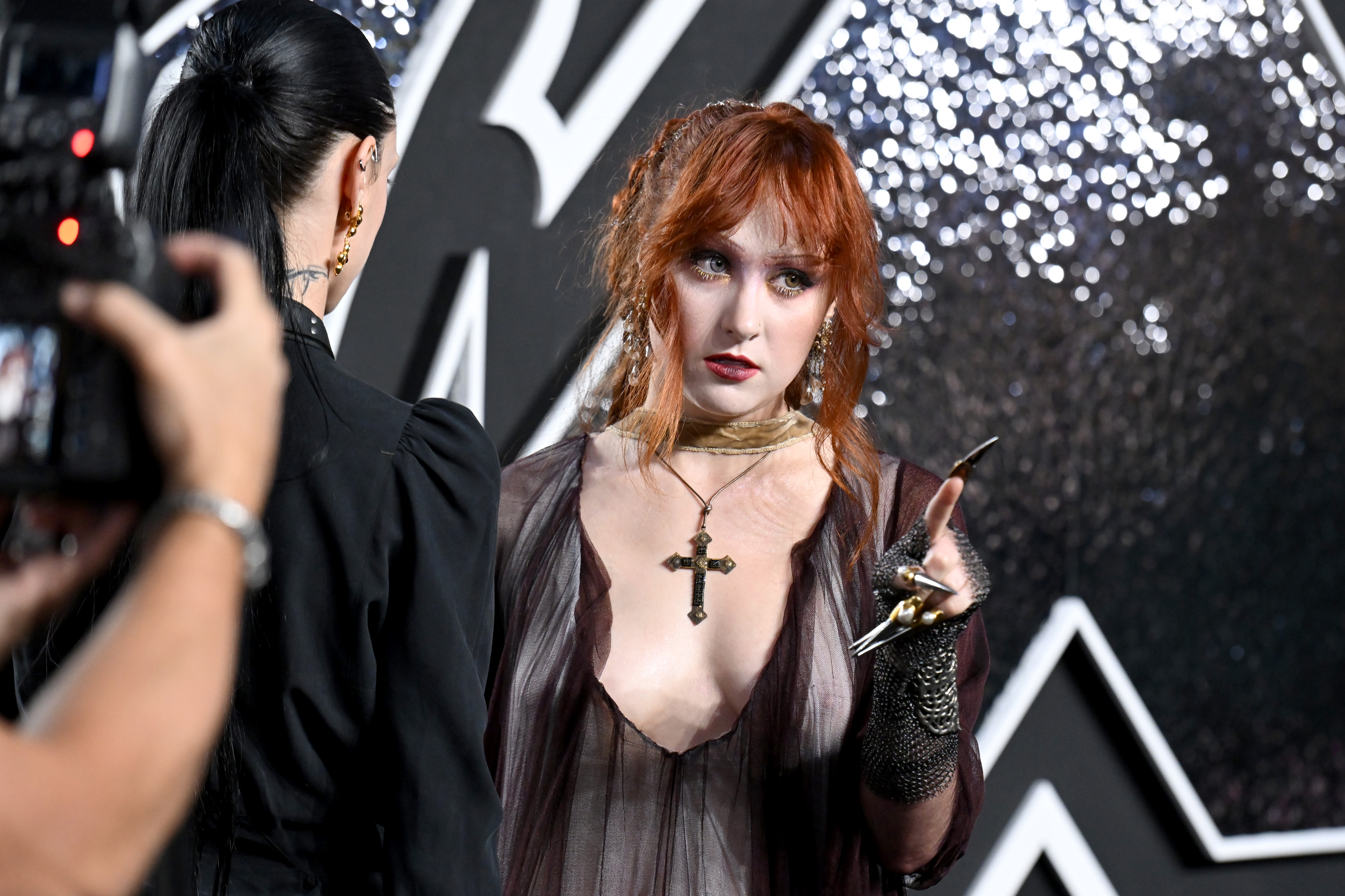 Chappell Roan details what led to her VMAs red carpet altercation: 'Not gonna be a sweetie pie'