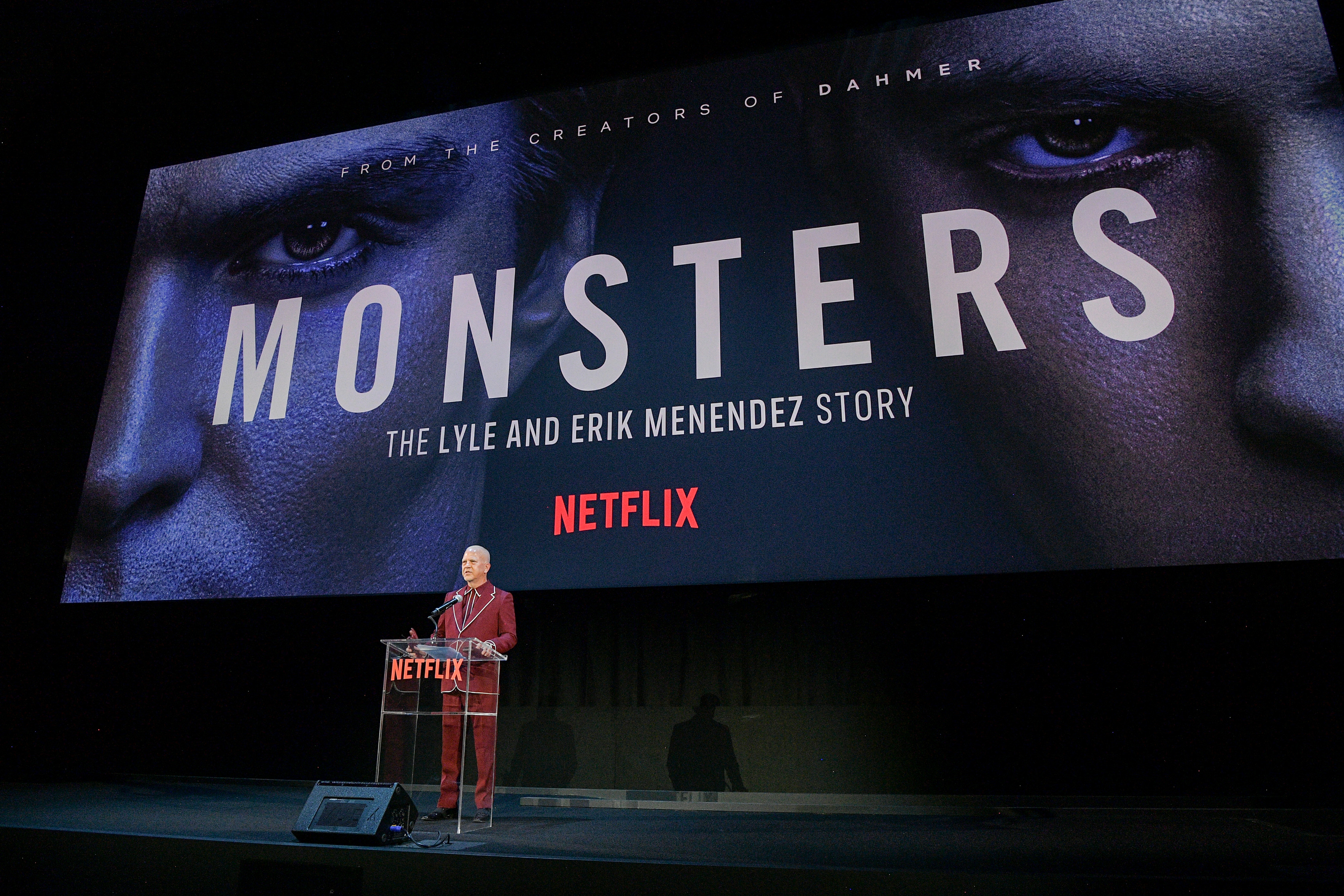 Ryan Murphy says he has 'no interest' in speaking to the Menendez brothers after Monsters backlash