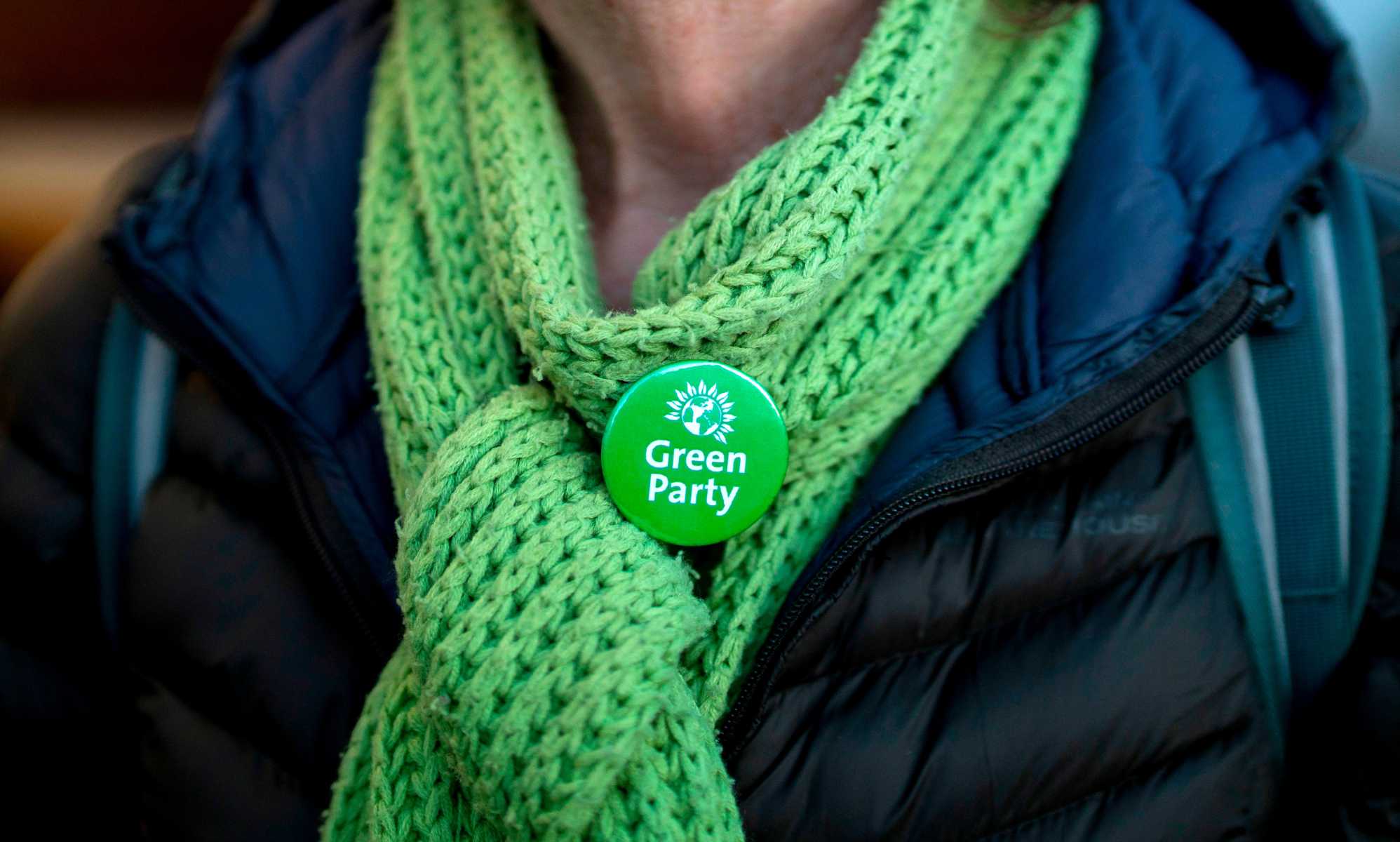 Green Party suspends health spokesperson over trans remarks