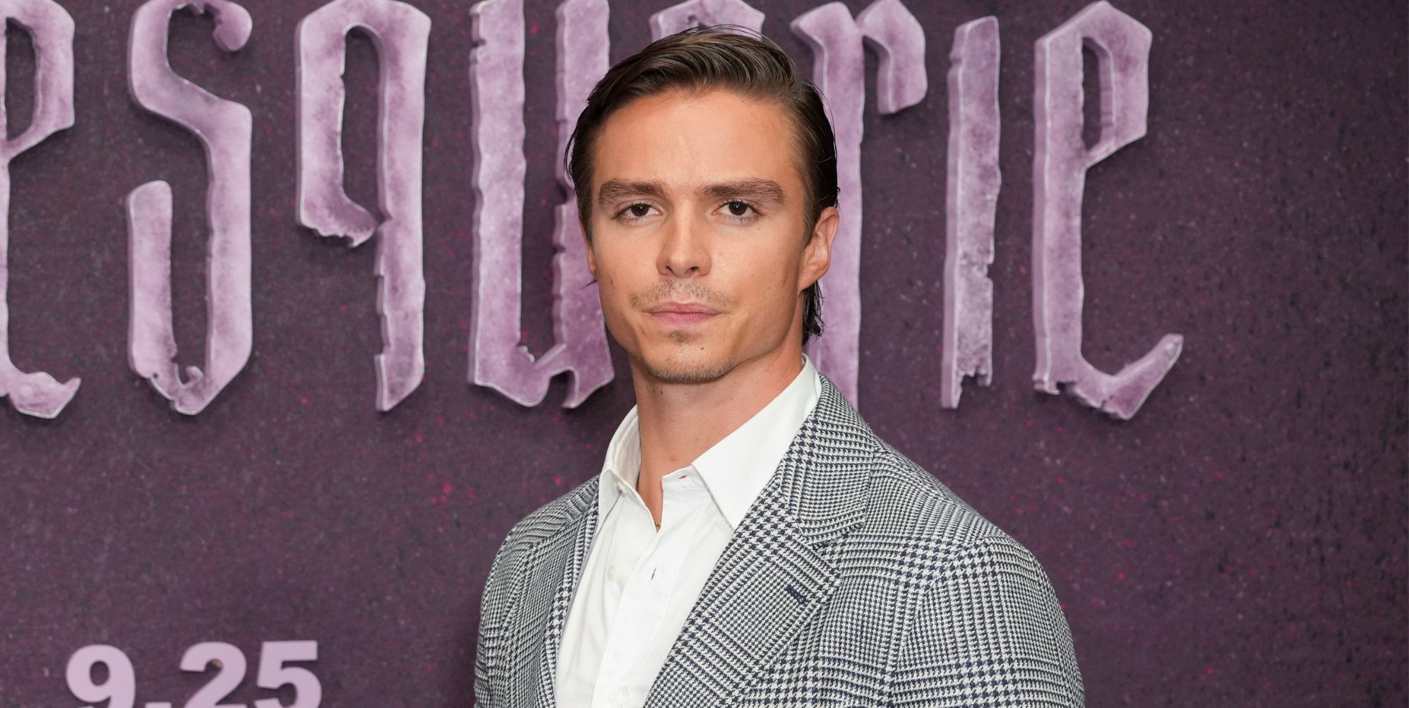 Monsters star Nicholas Chavez says next Ryan Murphy project is 'very different'