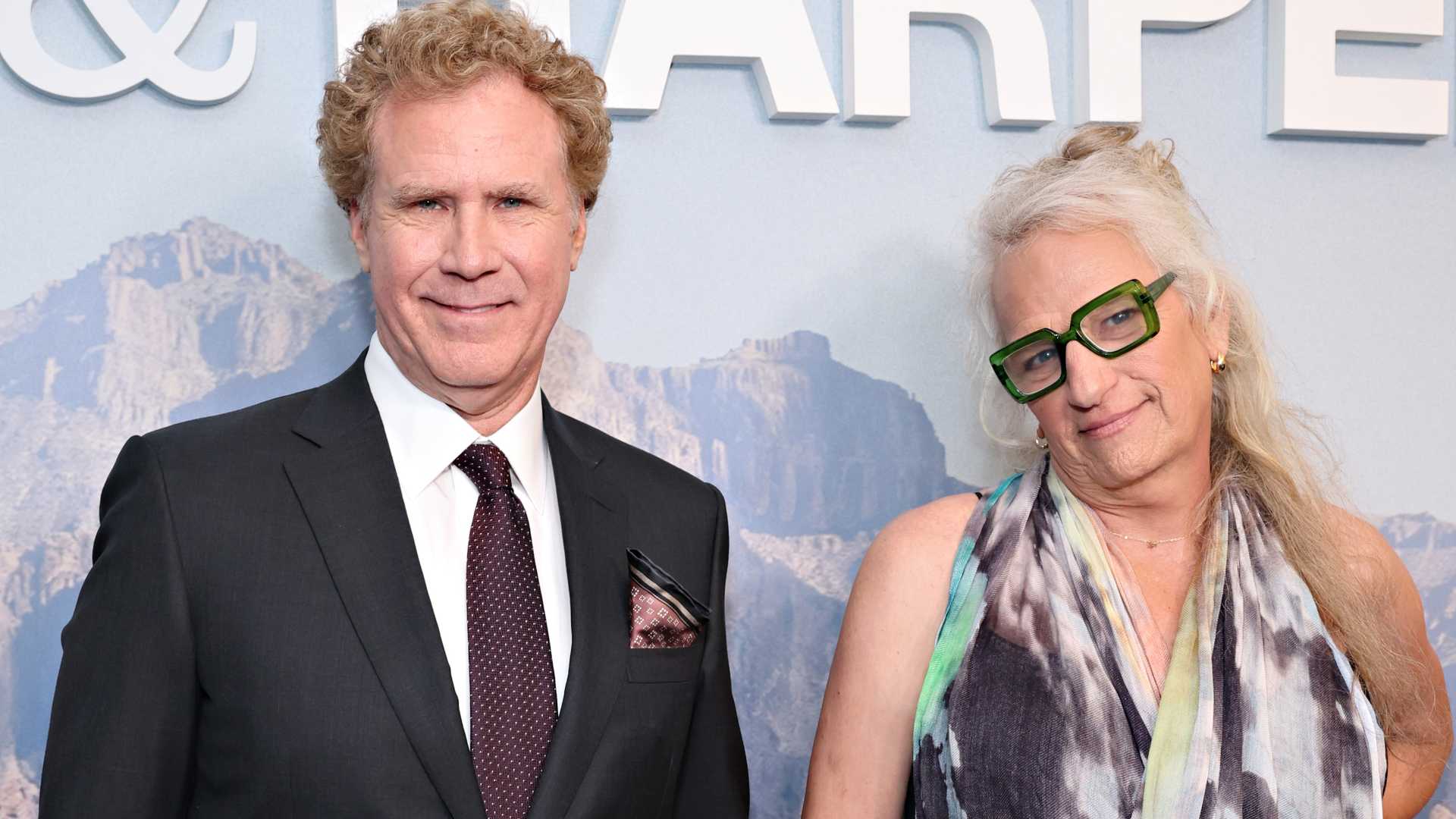 Harper Steele says anti-trans governor 'dropped all his principles' to take pic with Will Ferrell