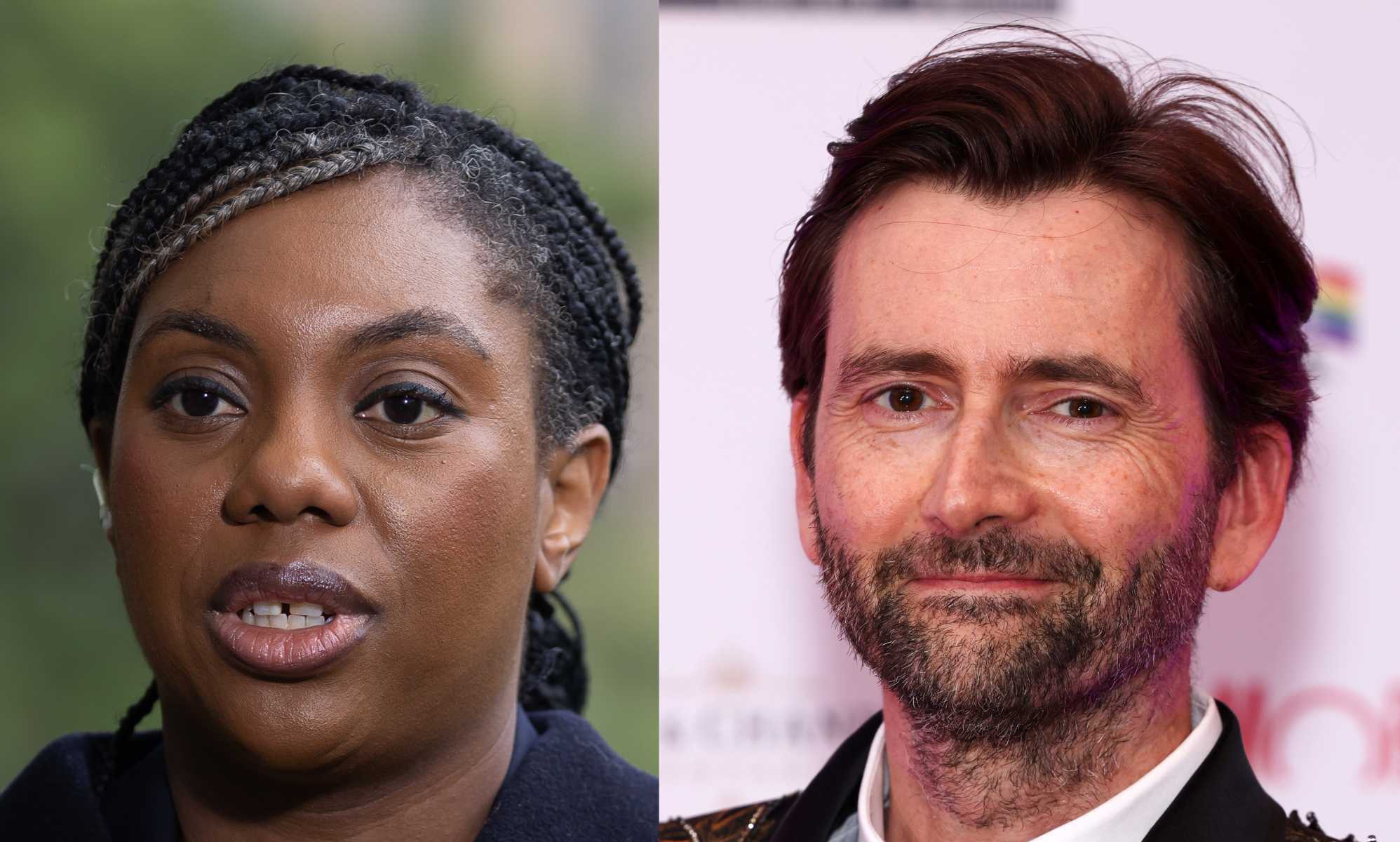 Kemi Badenoch reignites beef with David Tennant in 'weirdest-ever' Tory leadership campaign bid