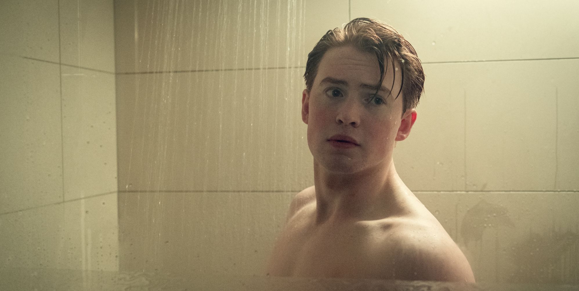 Kit Connor teases 'steamy' scene new Heartstopper film