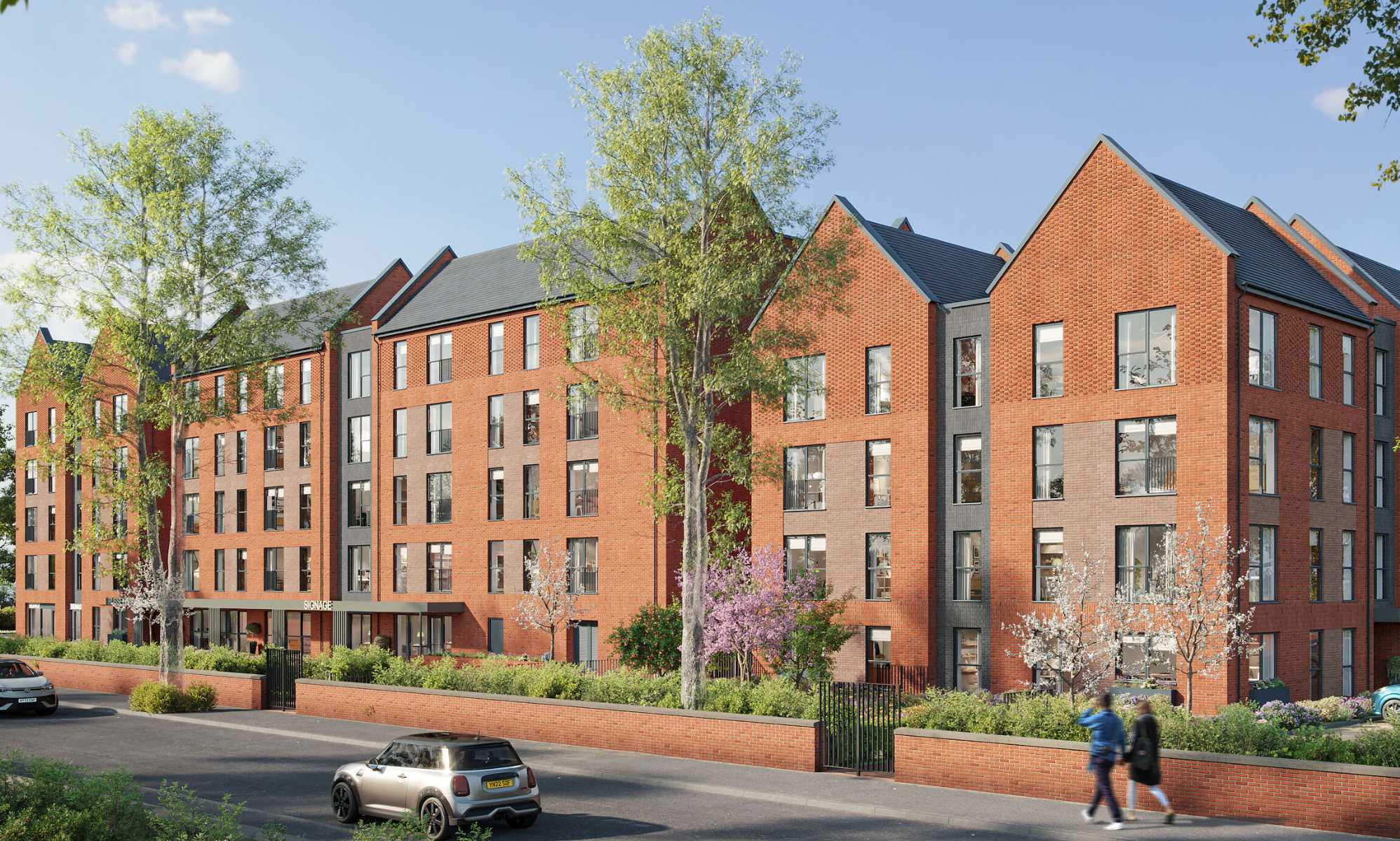 'Landmark' LGBTQ+ care housing scheme approved in Manchester