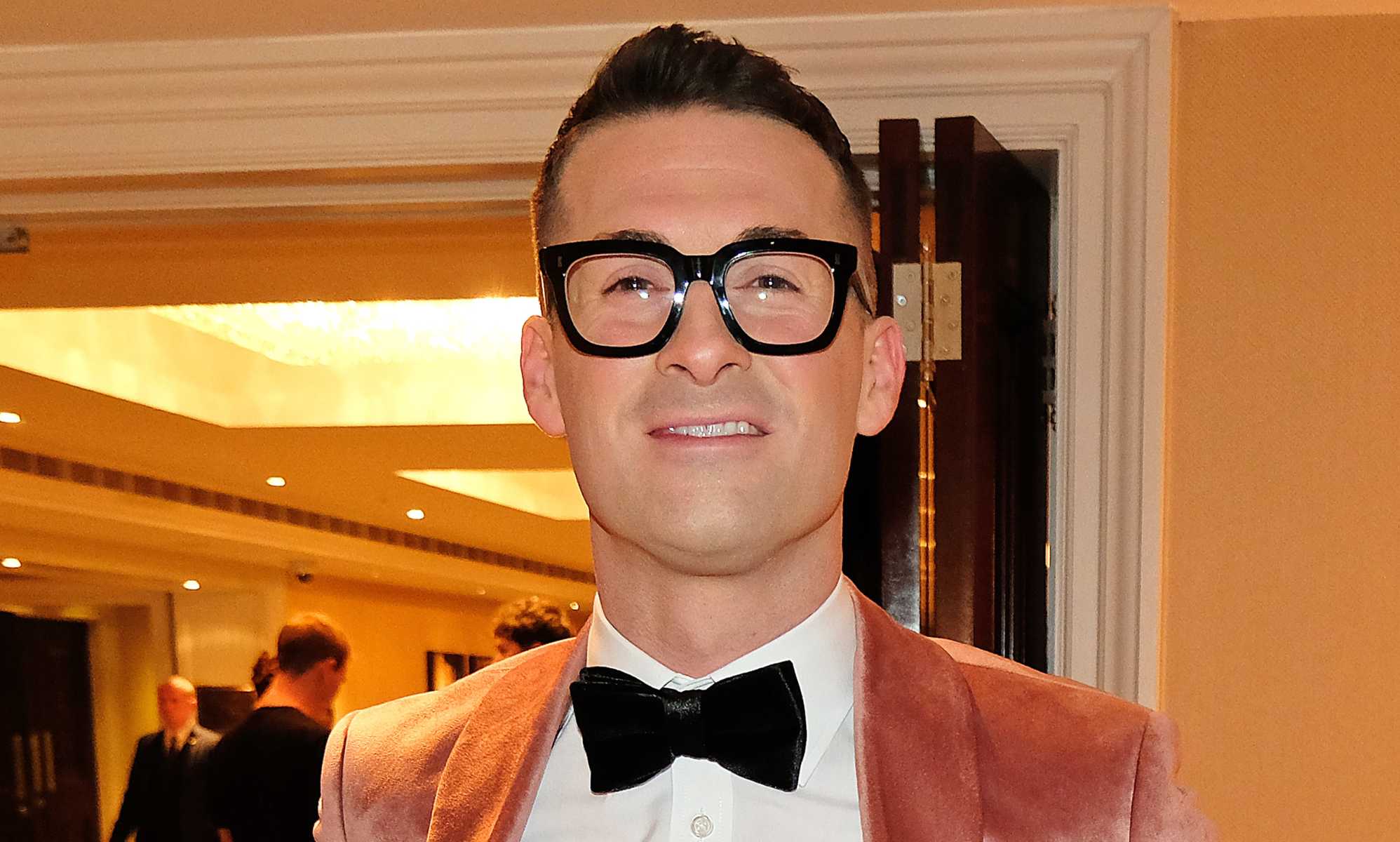 Gay Sky Sports presenter Mark McAdam is 'always coming out' in the world of football