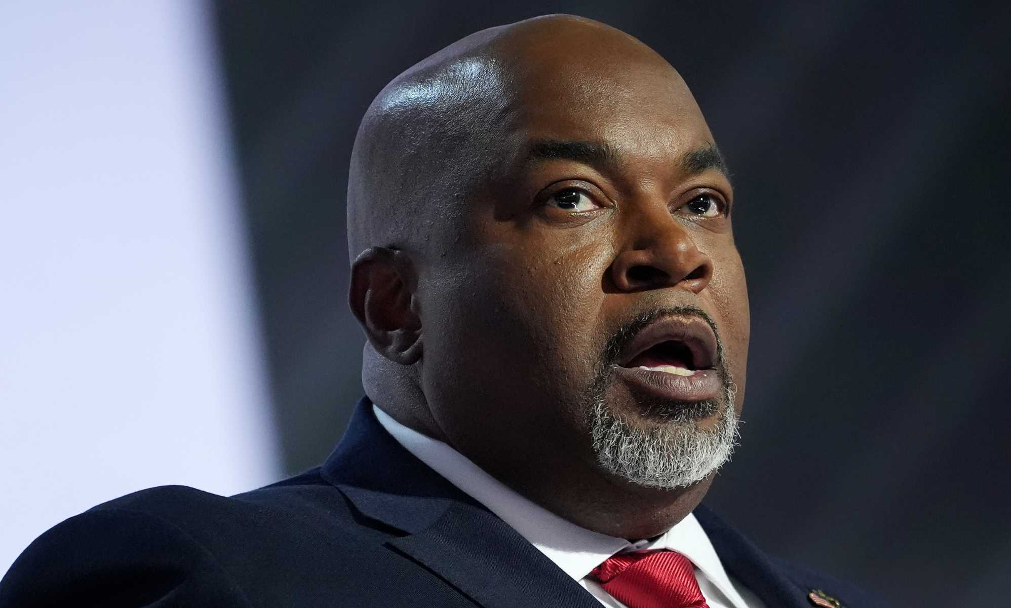 Republican Mark Robinson's top staffers step down in wake of porn scandal